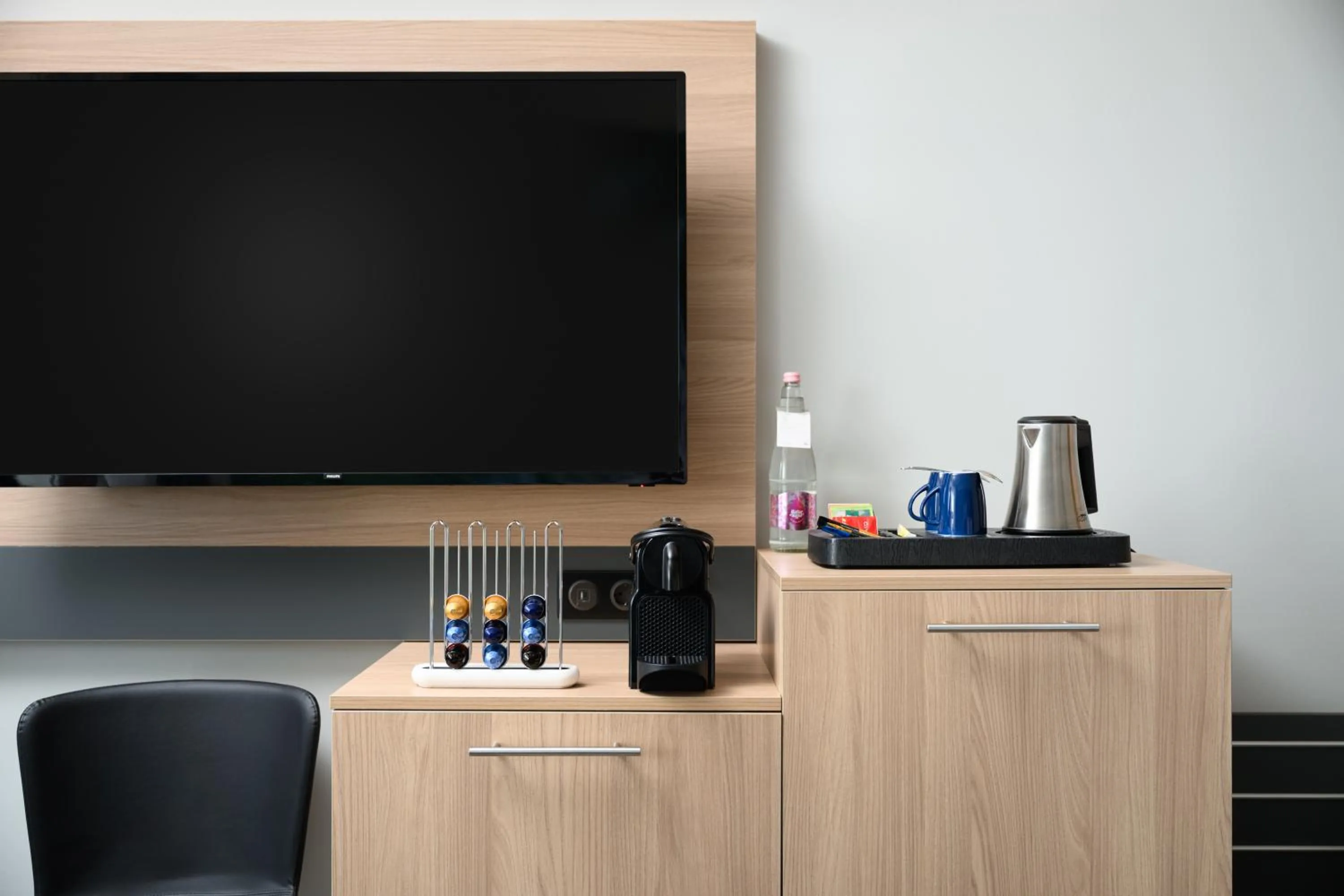 TV and multimedia in Novotel Szeged