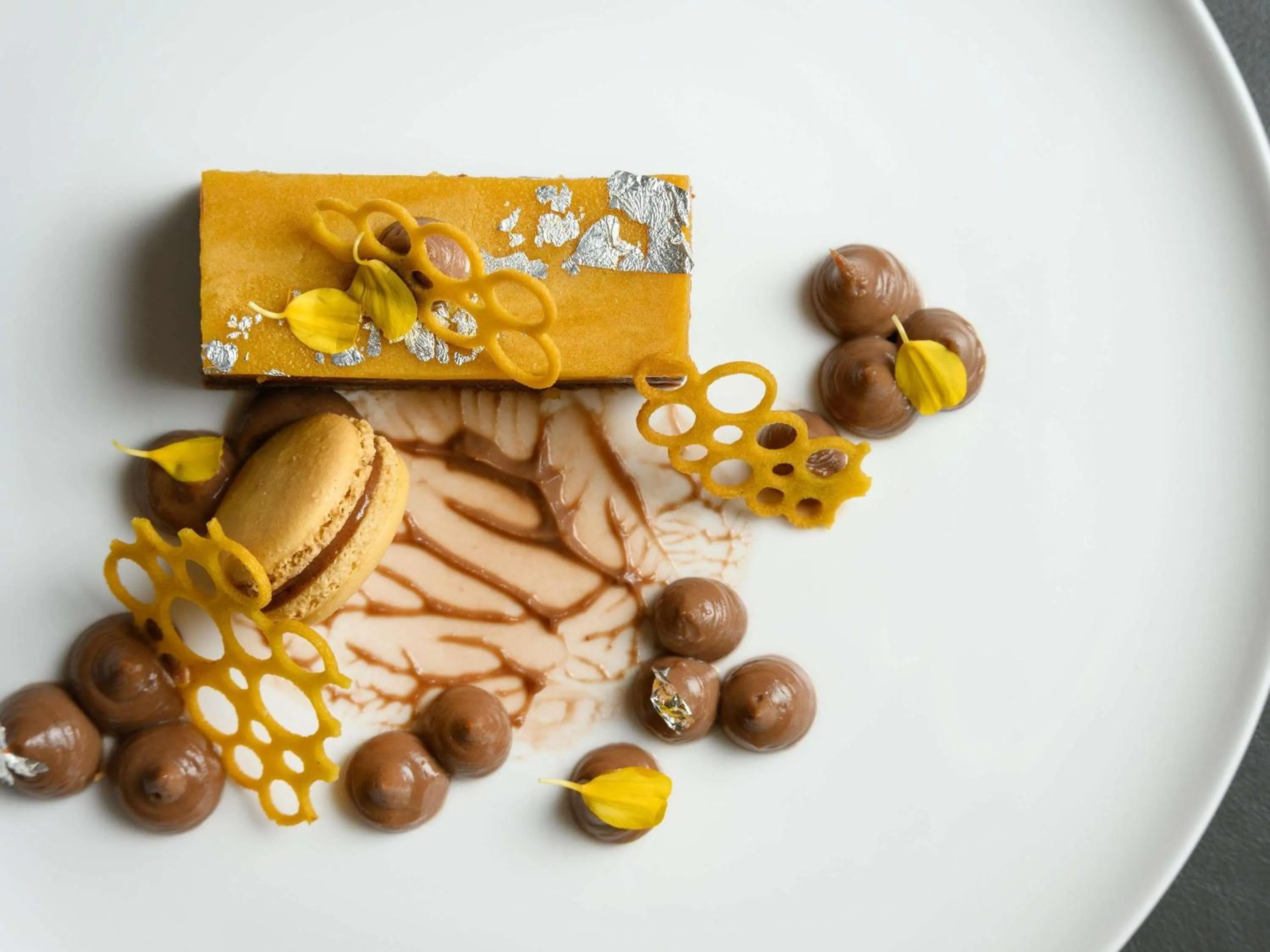 Restaurant/places to eat in Novotel Szeged