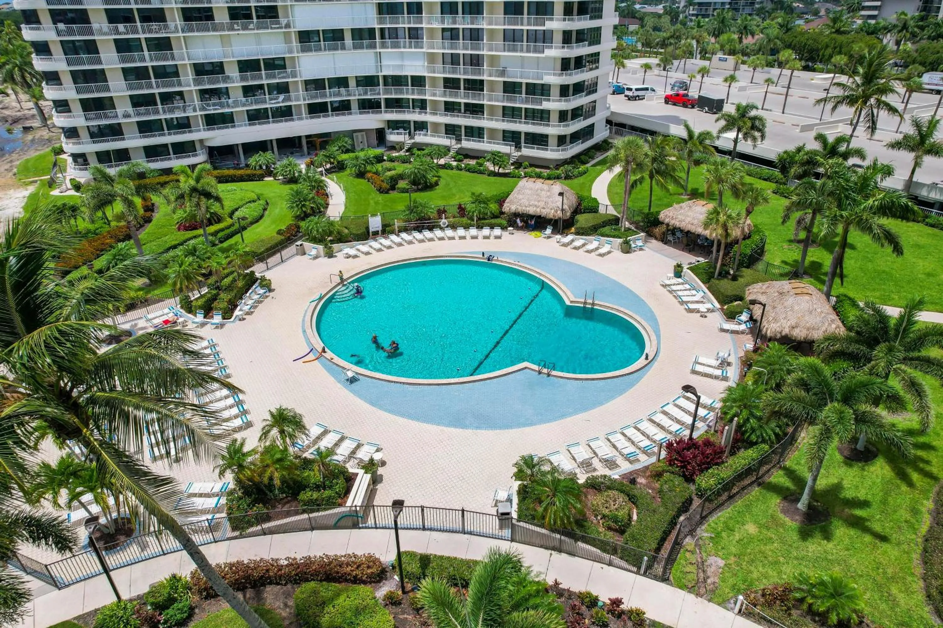 La Bella Vita on Marco - 1802 South Seas Tower 3