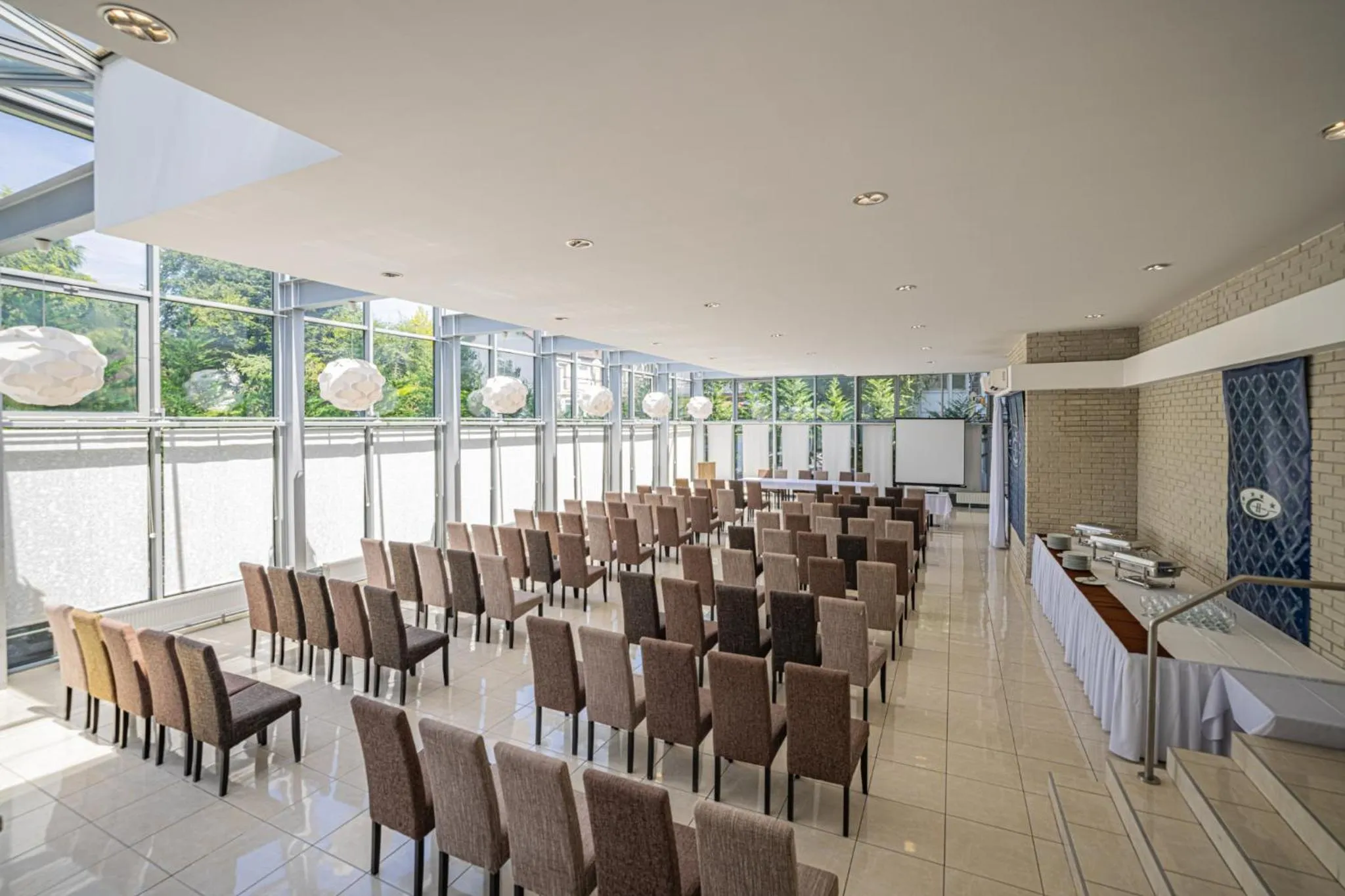 Meeting/conference room in Hotel Central