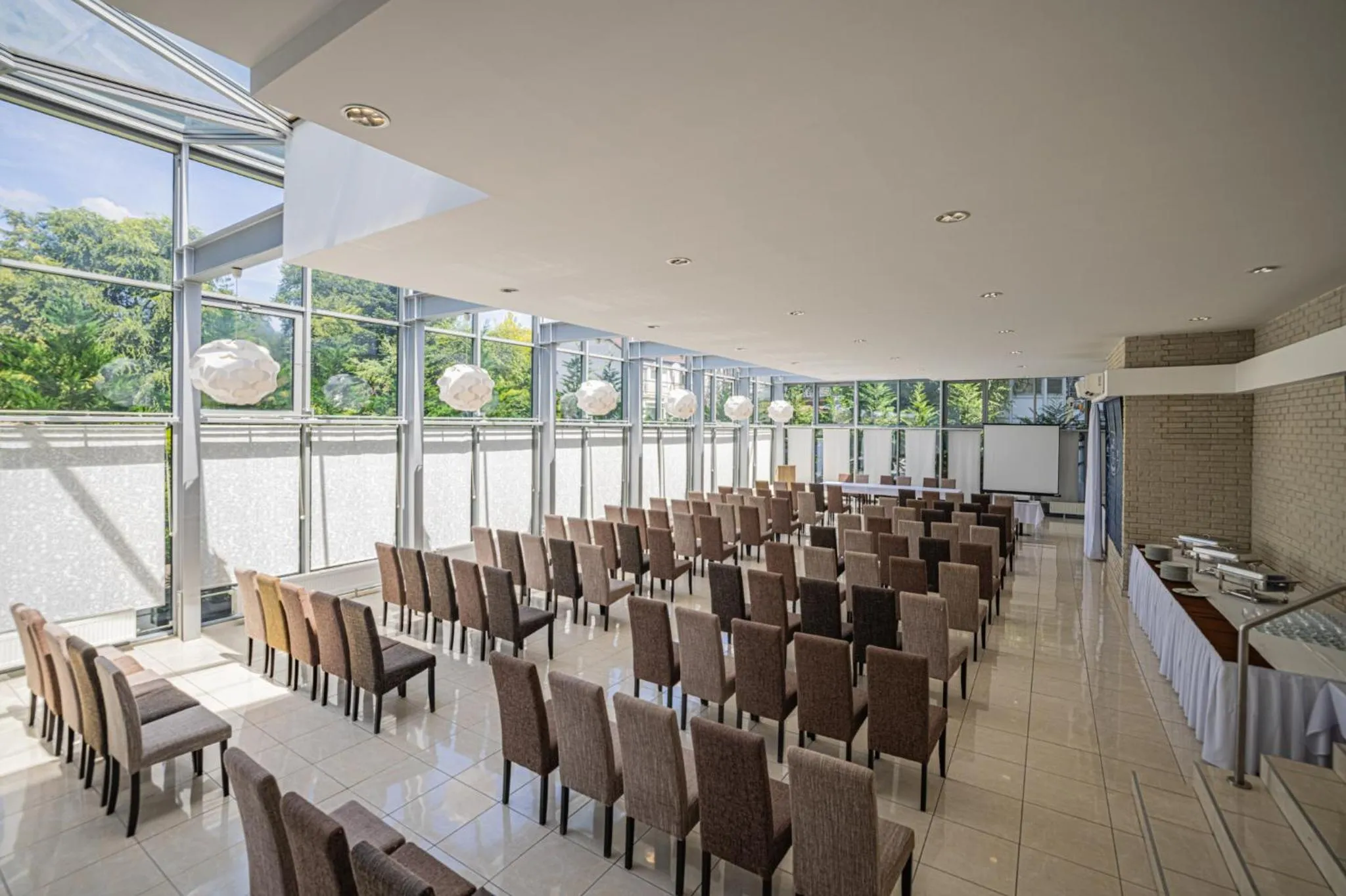 Banquet/Function facilities in Hotel Central