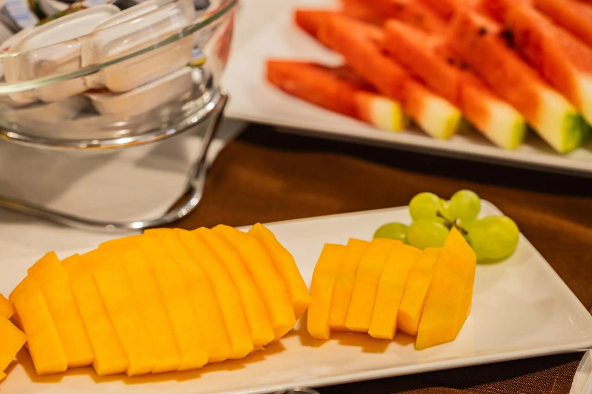 Breakfast in Hotel Central