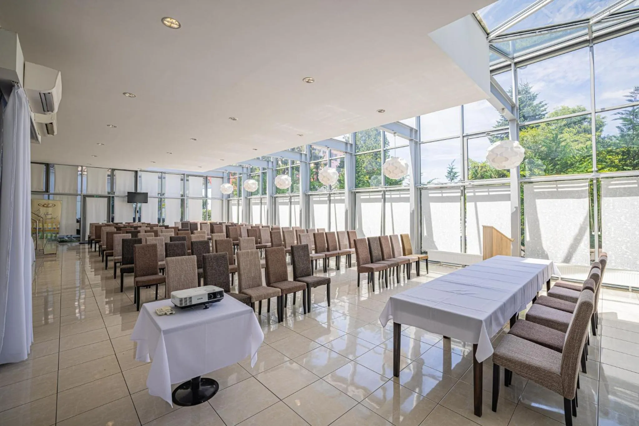 Banquet/Function facilities in Hotel Central