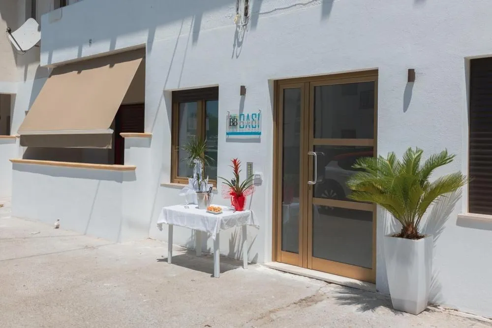 Property building in B&B OASI SUL MARE San Salvo Marina