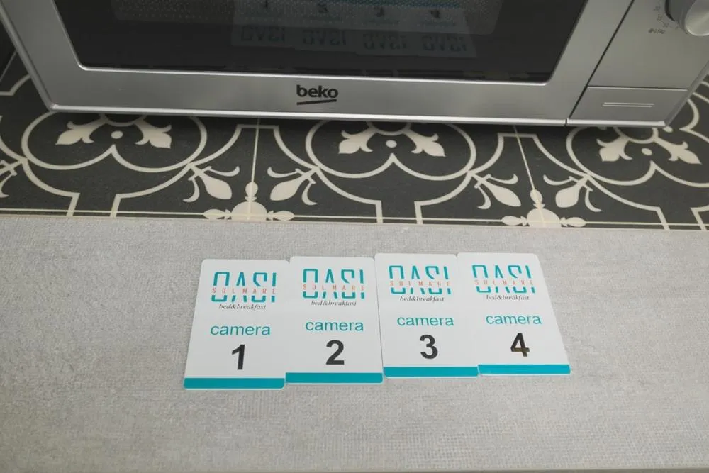 B&B OASI SUL MARE San Salvo Marina