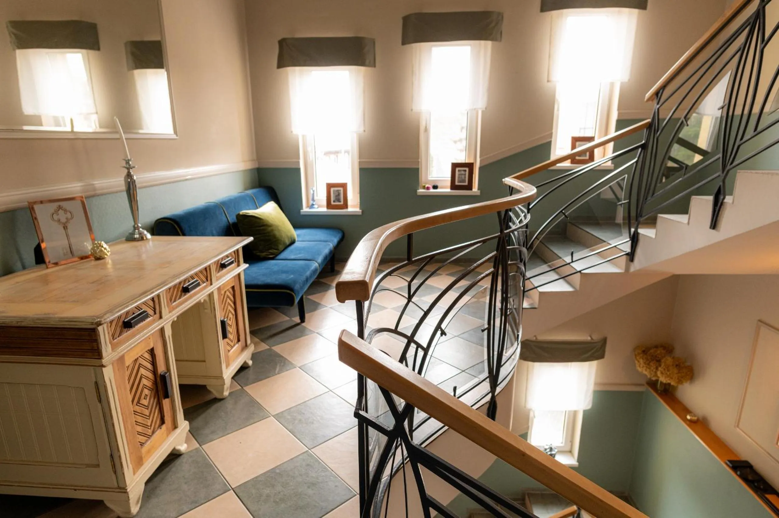 Property building in Hotel Piano