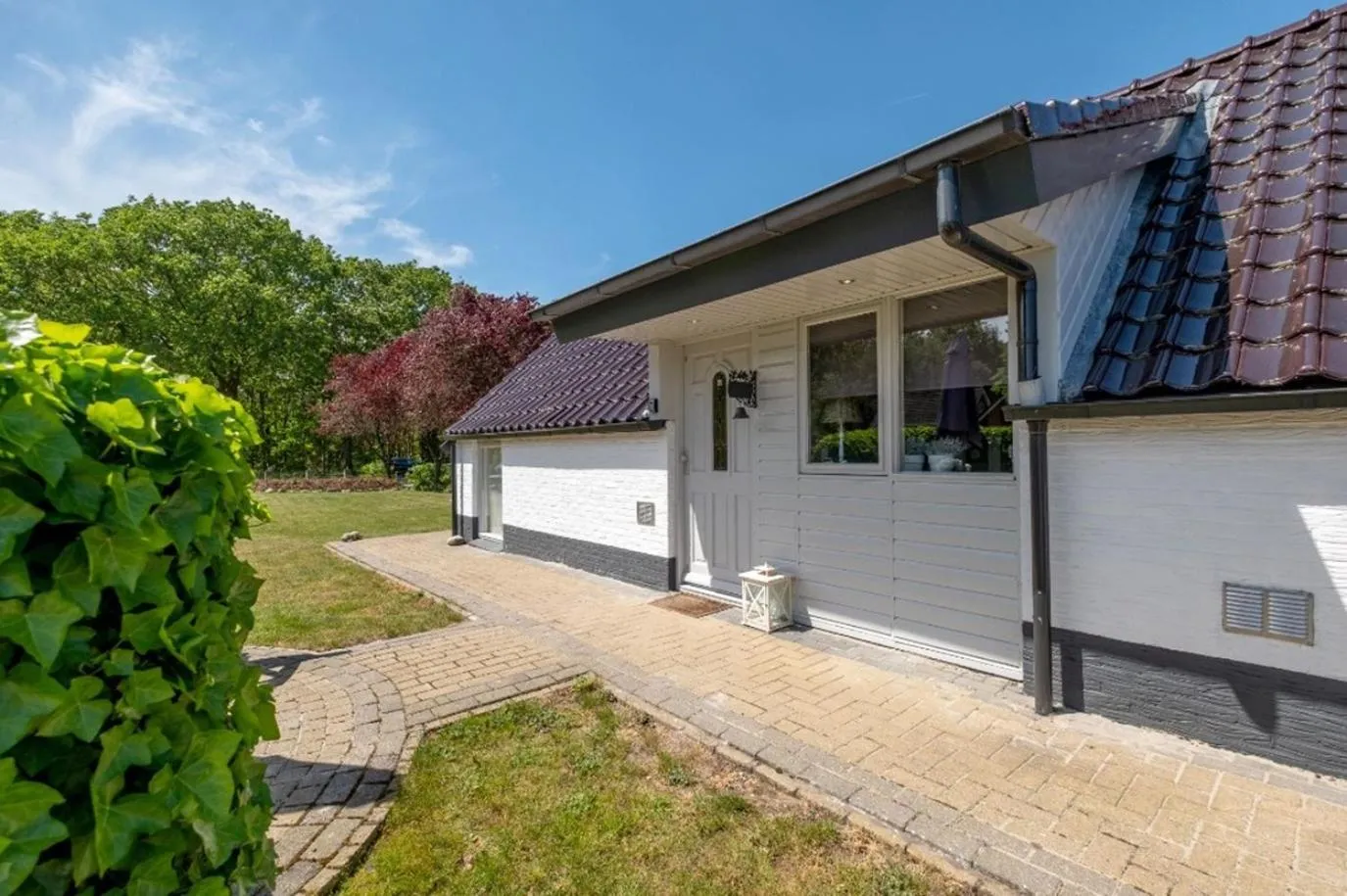 Property building in B & B Het Veurhuus