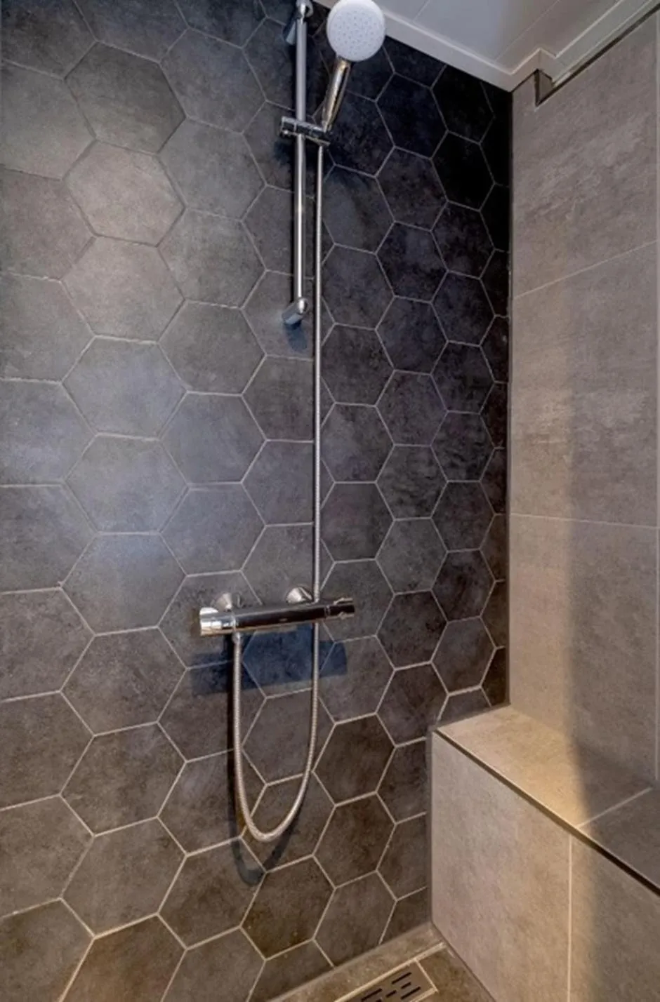 Bathroom in B & B Het Veurhuus