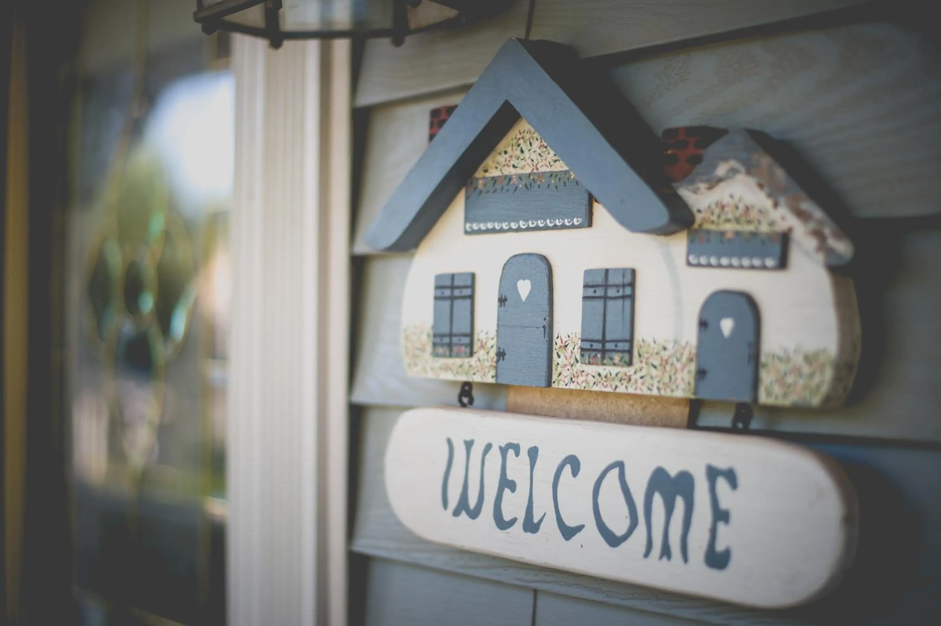 Property building in Lee's Ocean Peek B & B