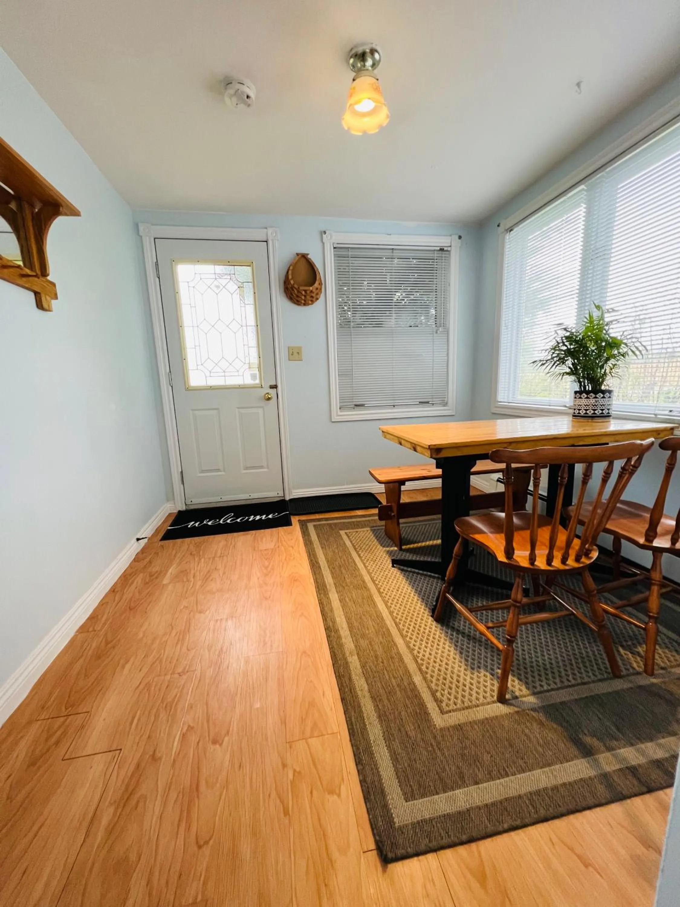 Lee's Ocean Peek B & B