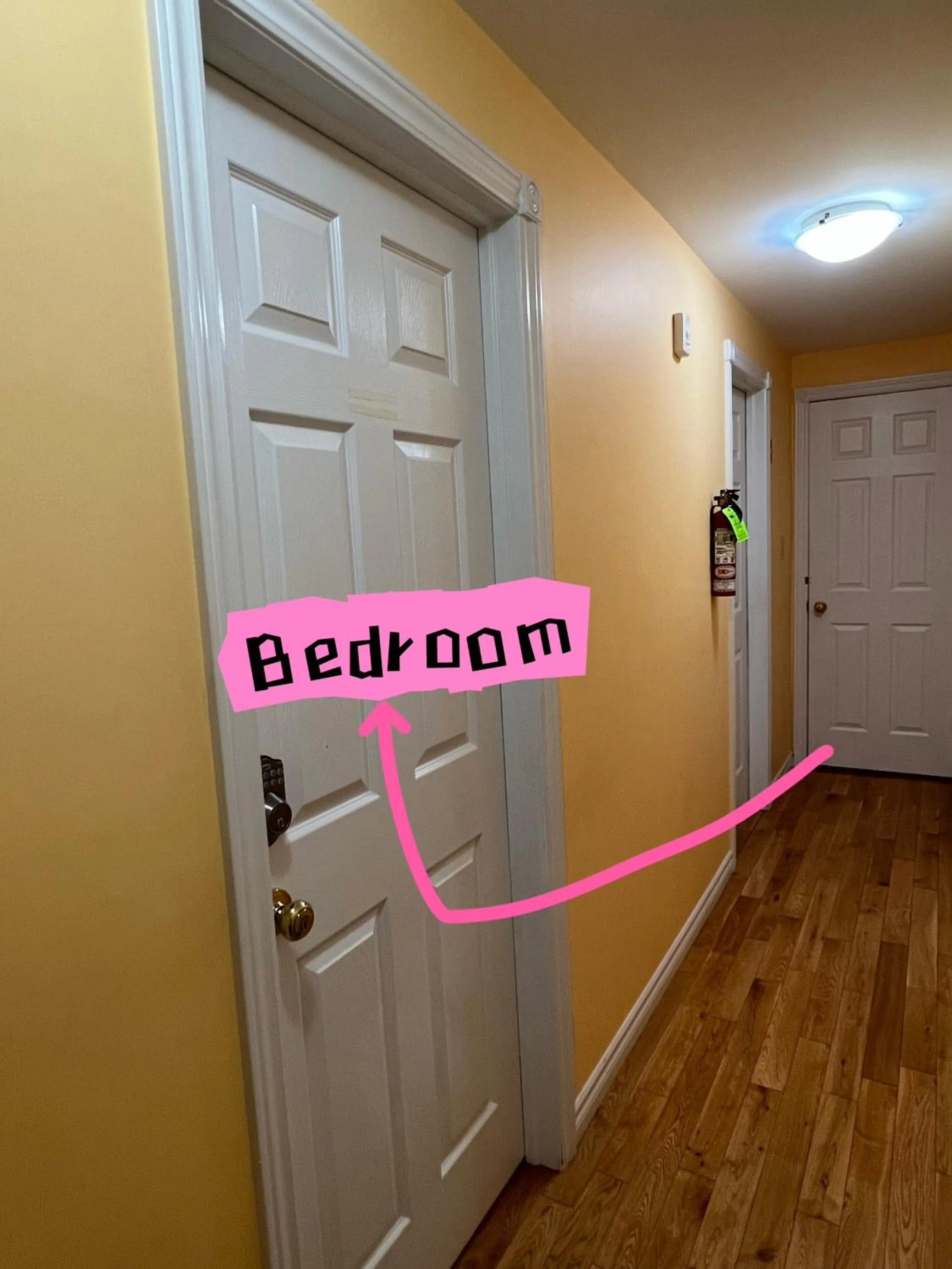 Lee's Ocean Peek B & B