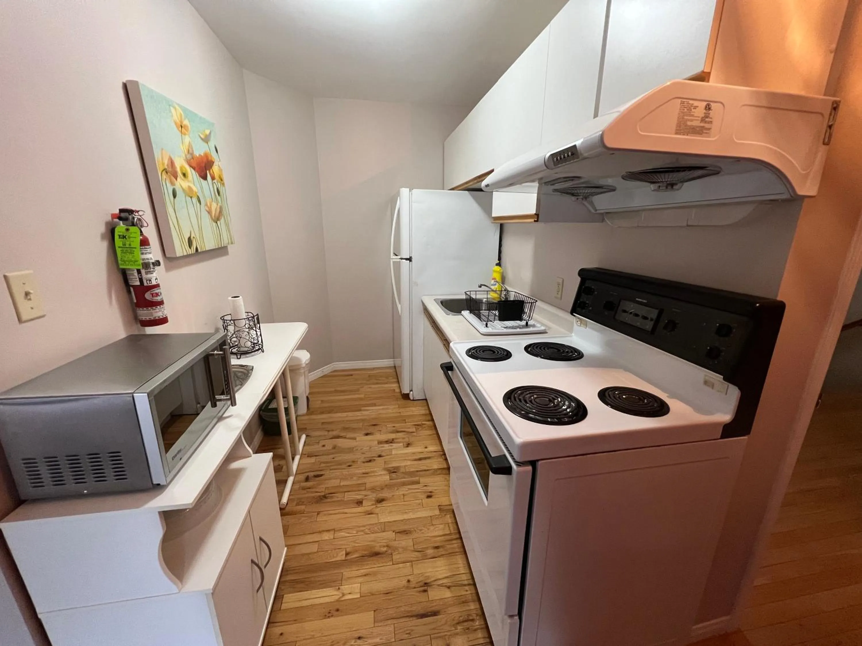 Lee's Ocean Peek B & B