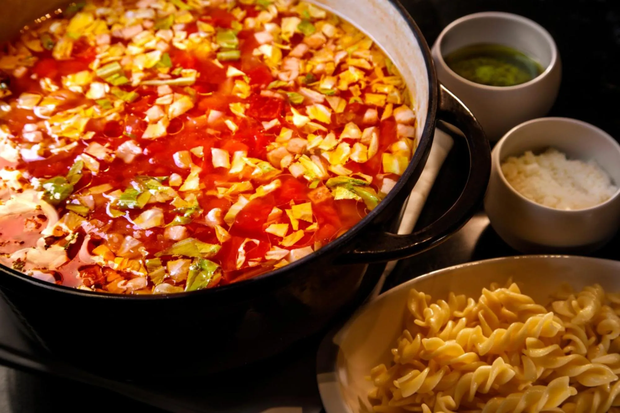 Food in Hotel GrandBach Tokyo Ginza