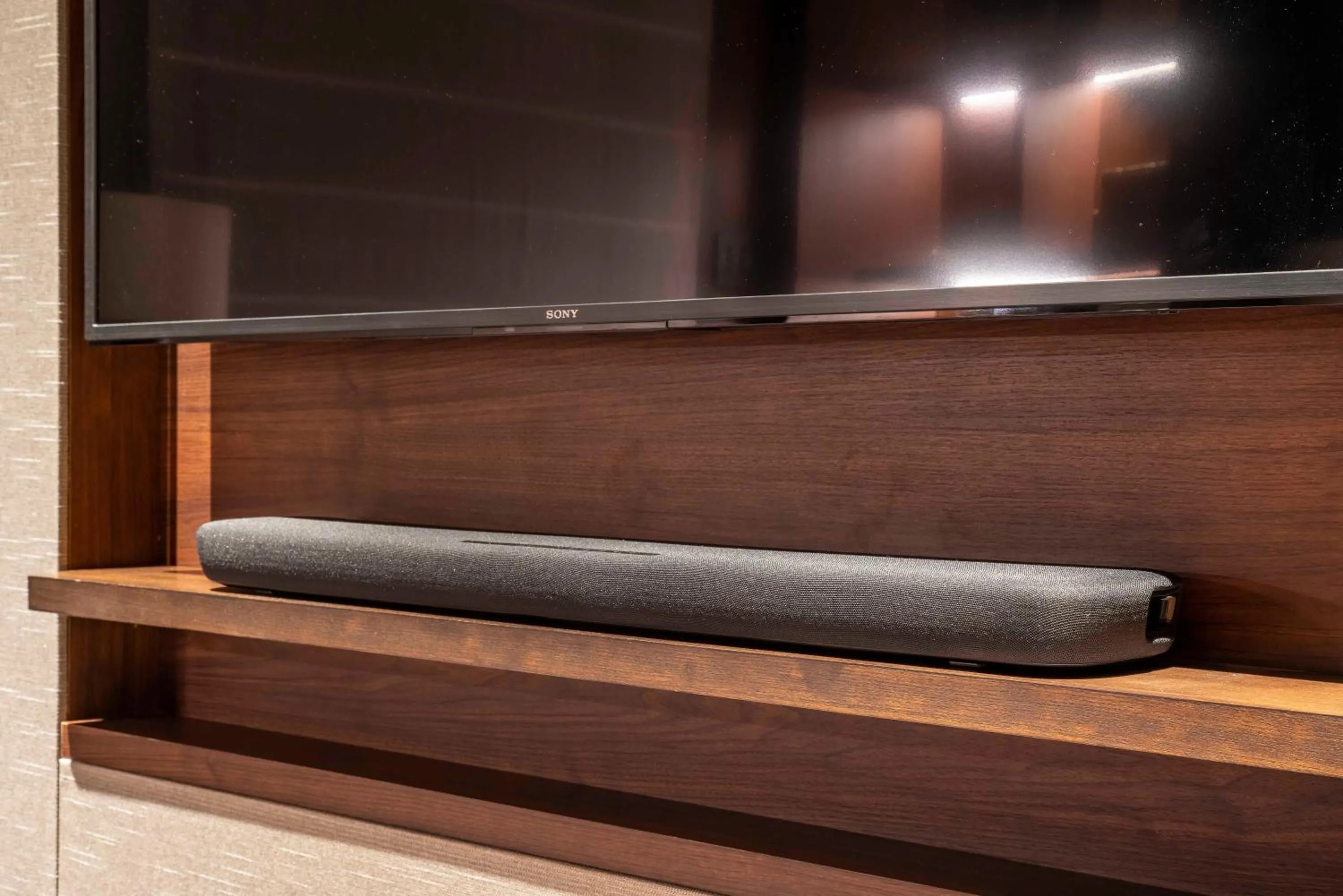 TV and multimedia in Hotel GrandBach Tokyo Ginza