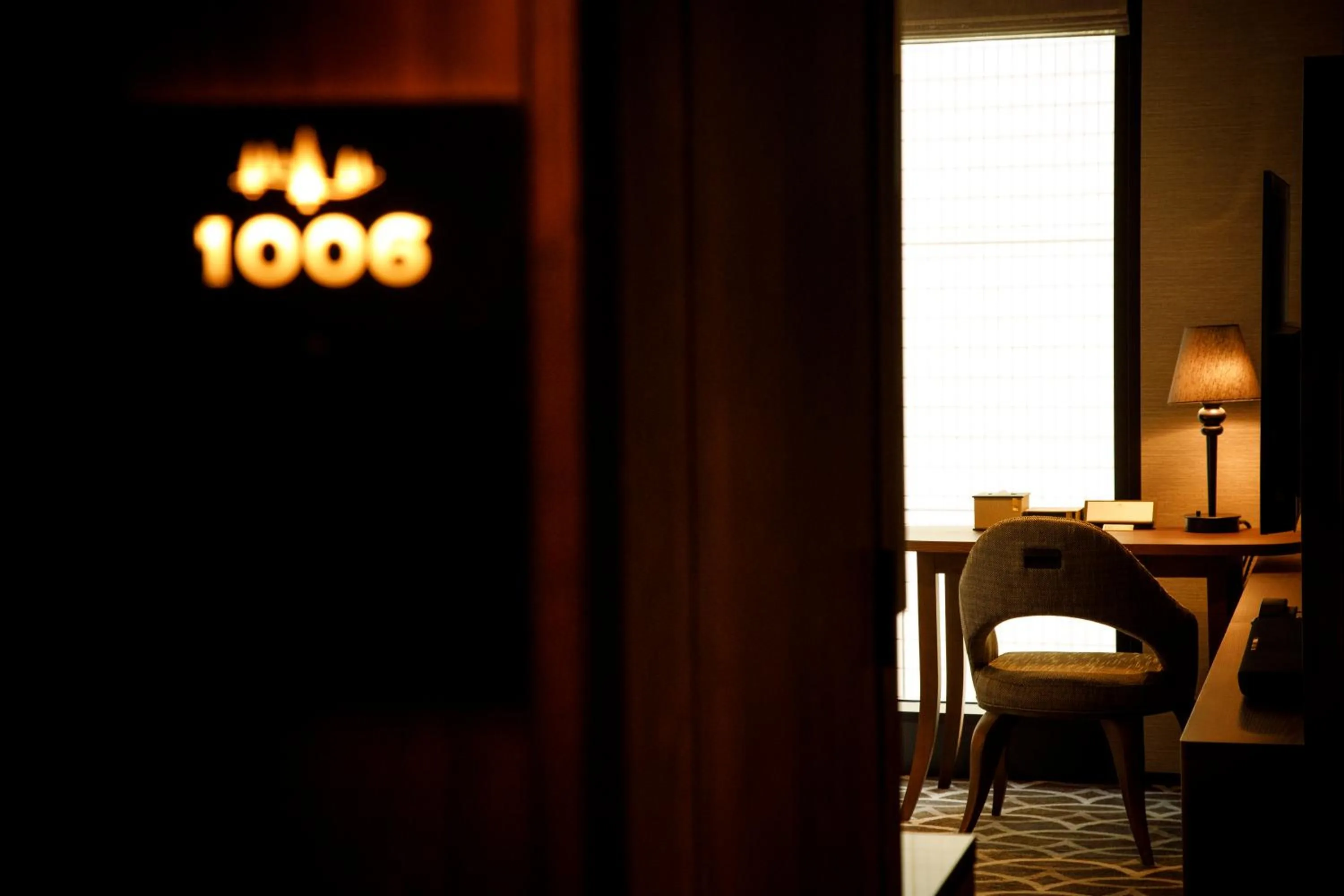 Photo of the whole room in Hotel GrandBach Tokyo Ginza