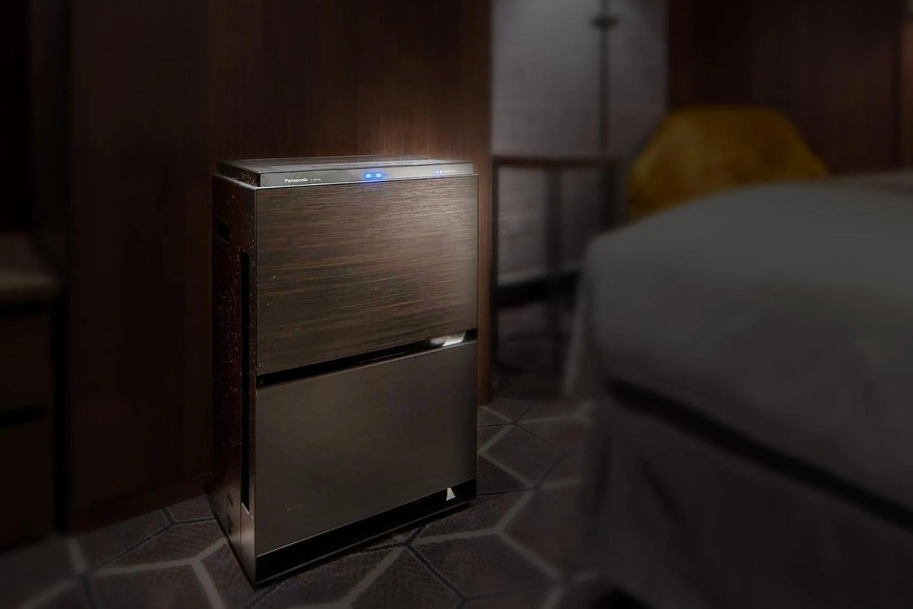 Area and facilities in Hotel GrandBach Tokyo Ginza