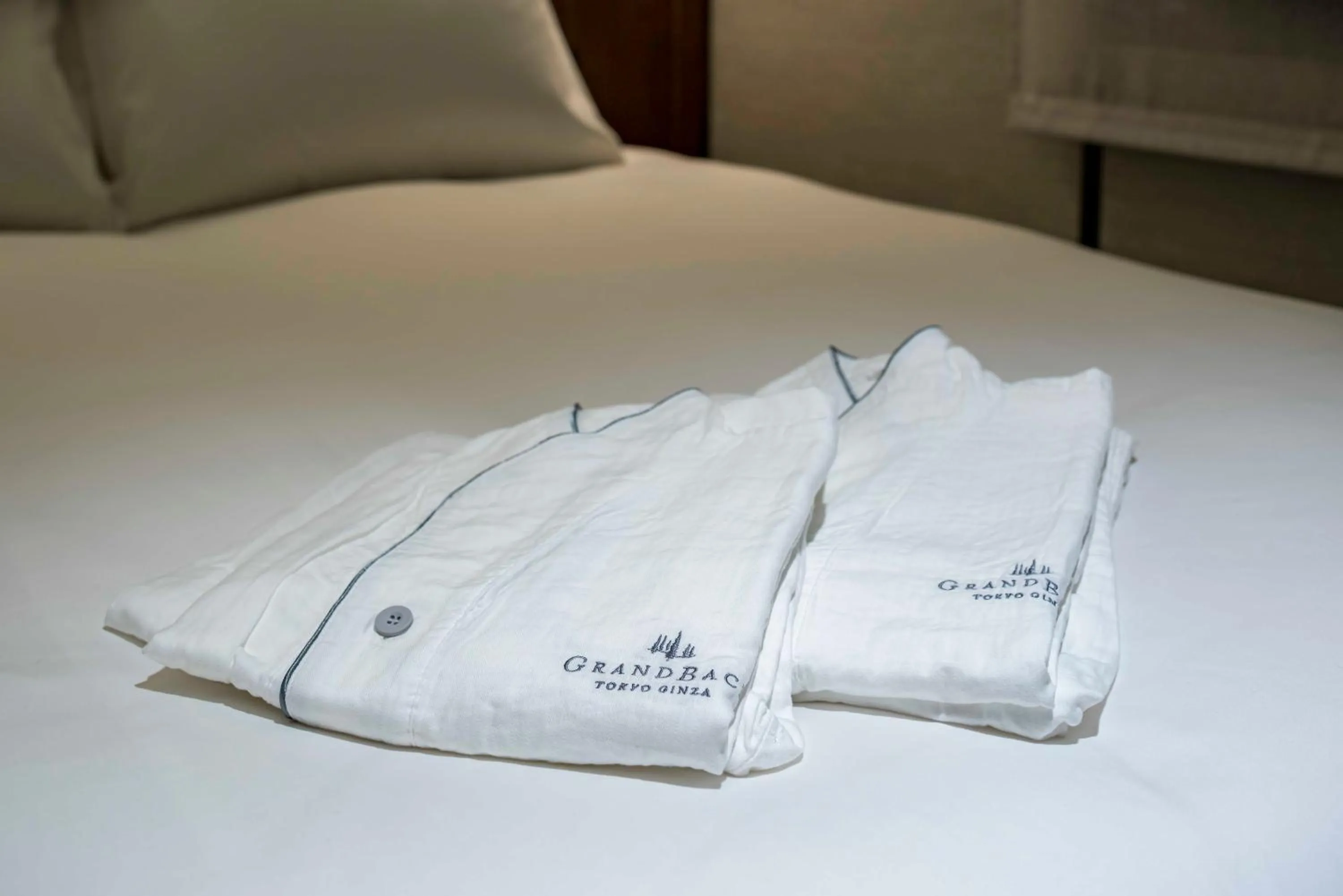 Other, Bed in Hotel GrandBach Tokyo Ginza