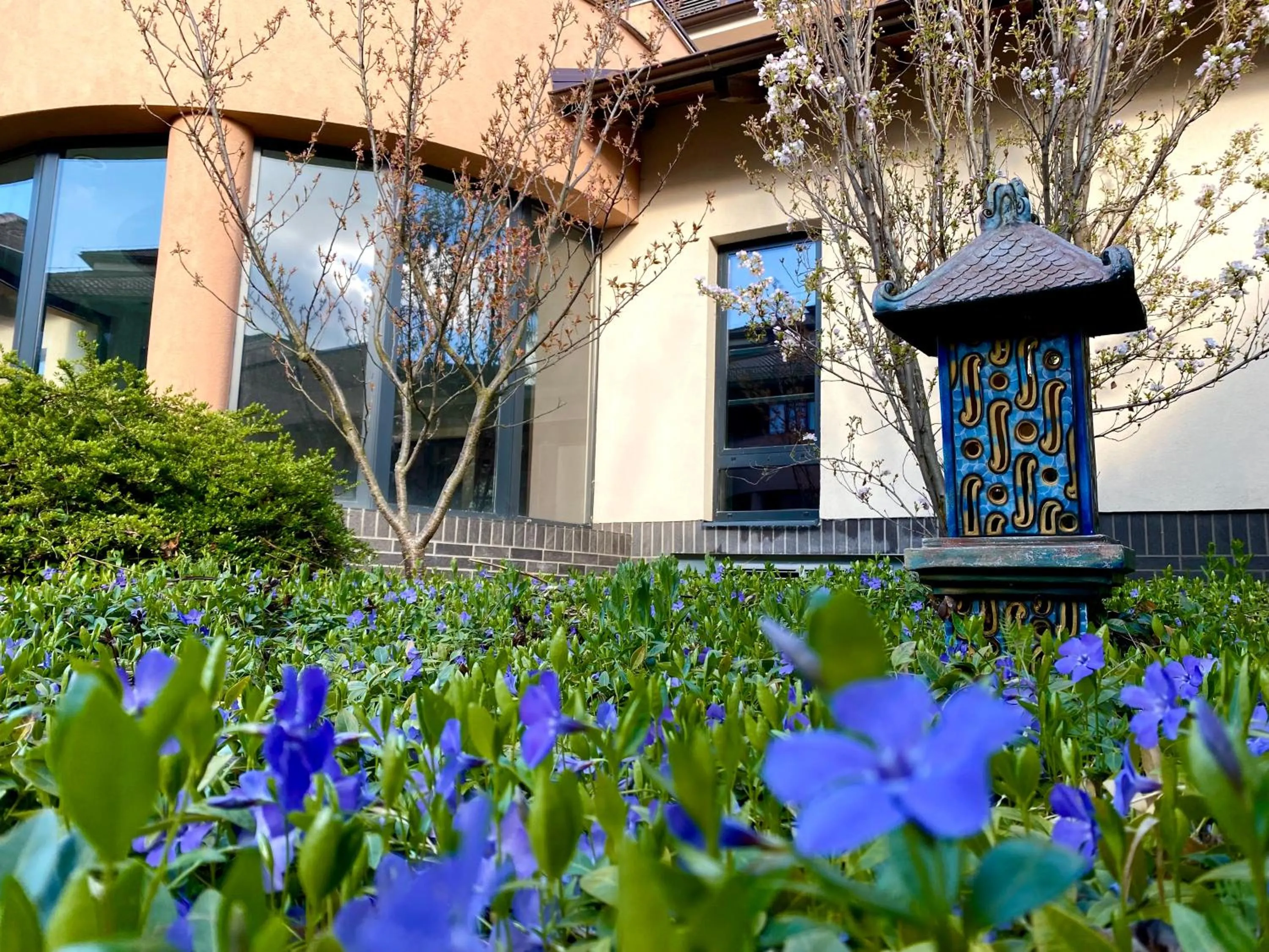 Garden in Caramell Premium Resort