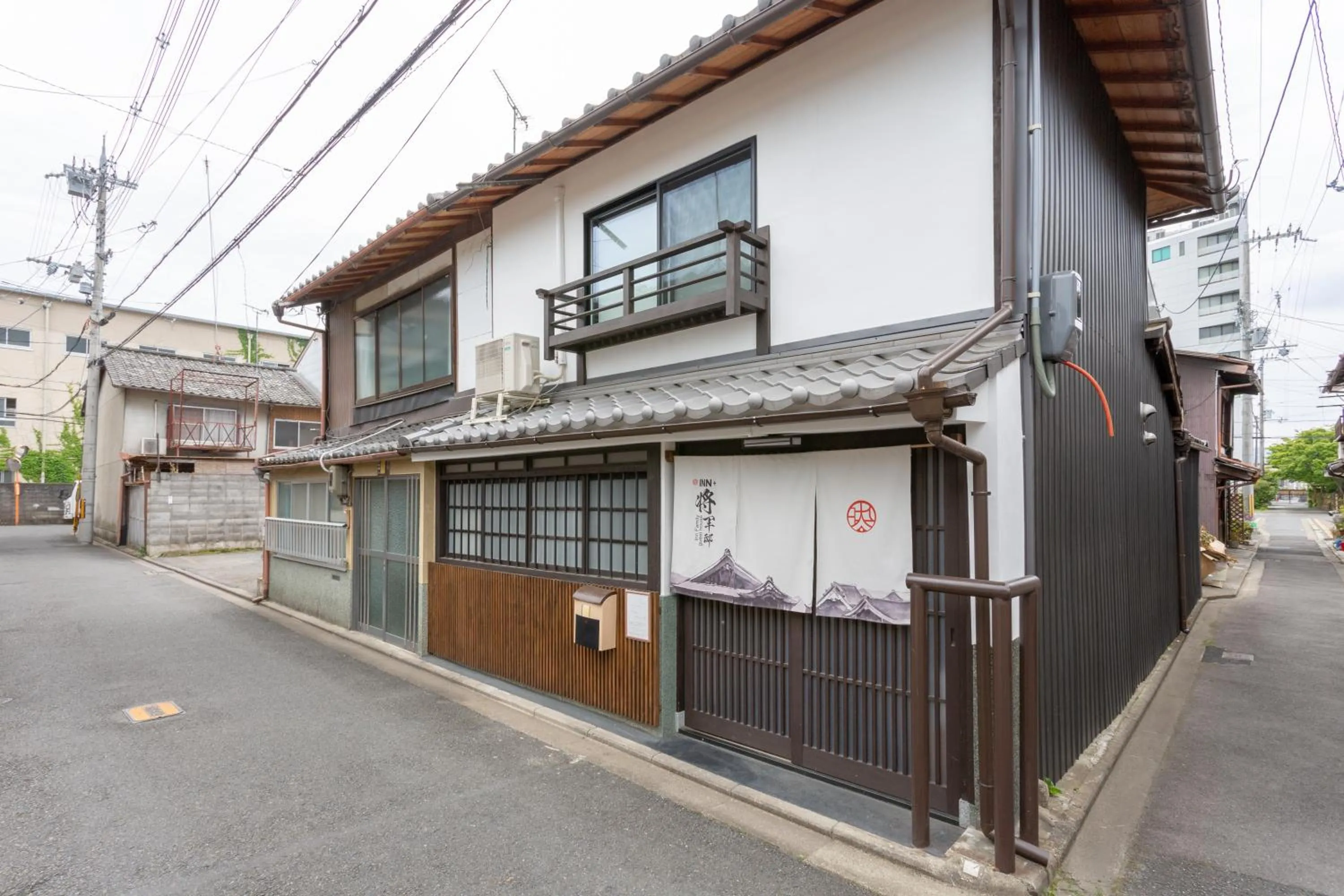 Property building in INN Plus General Castle Nijo
