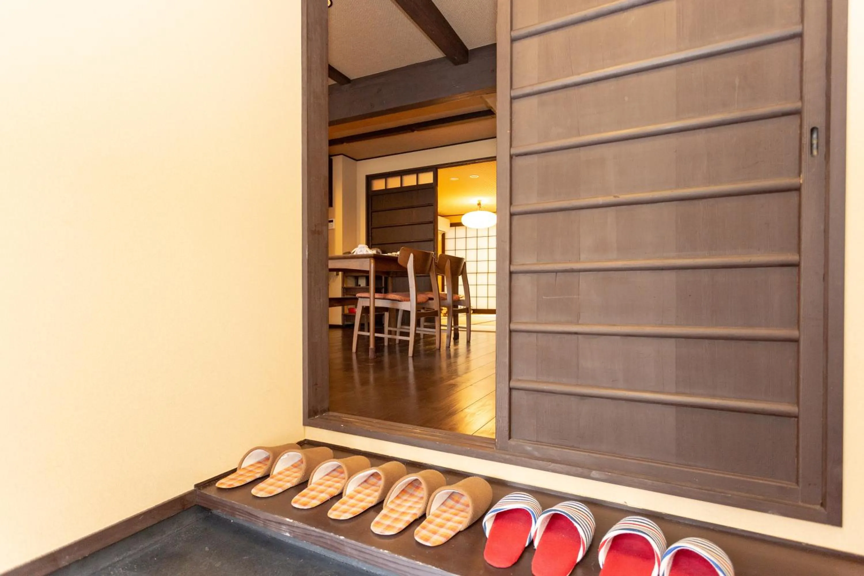 Facade/entrance in INN Plus General Castle Nijo