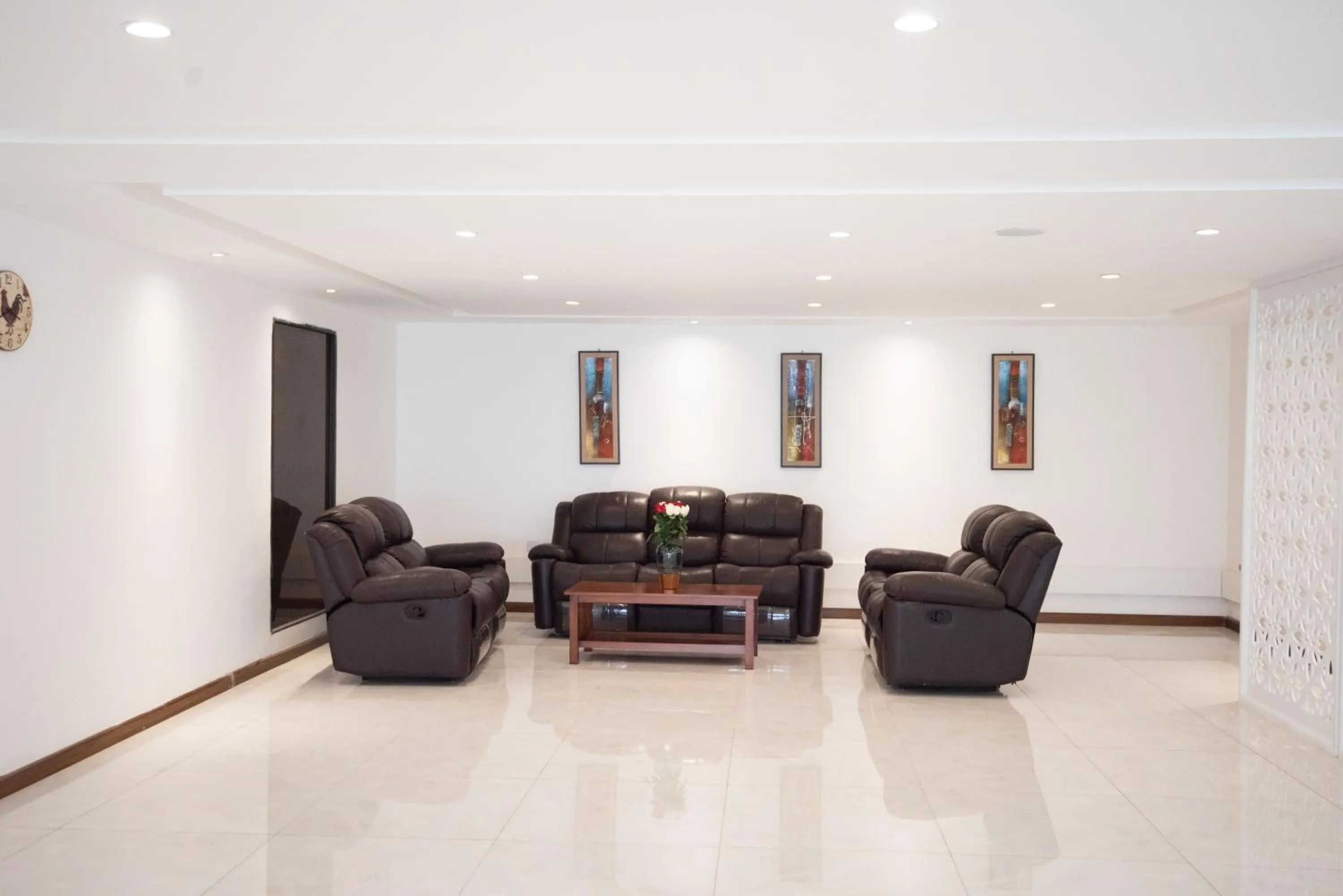 Lobby or reception in The Crossroads Hotel, Westlands