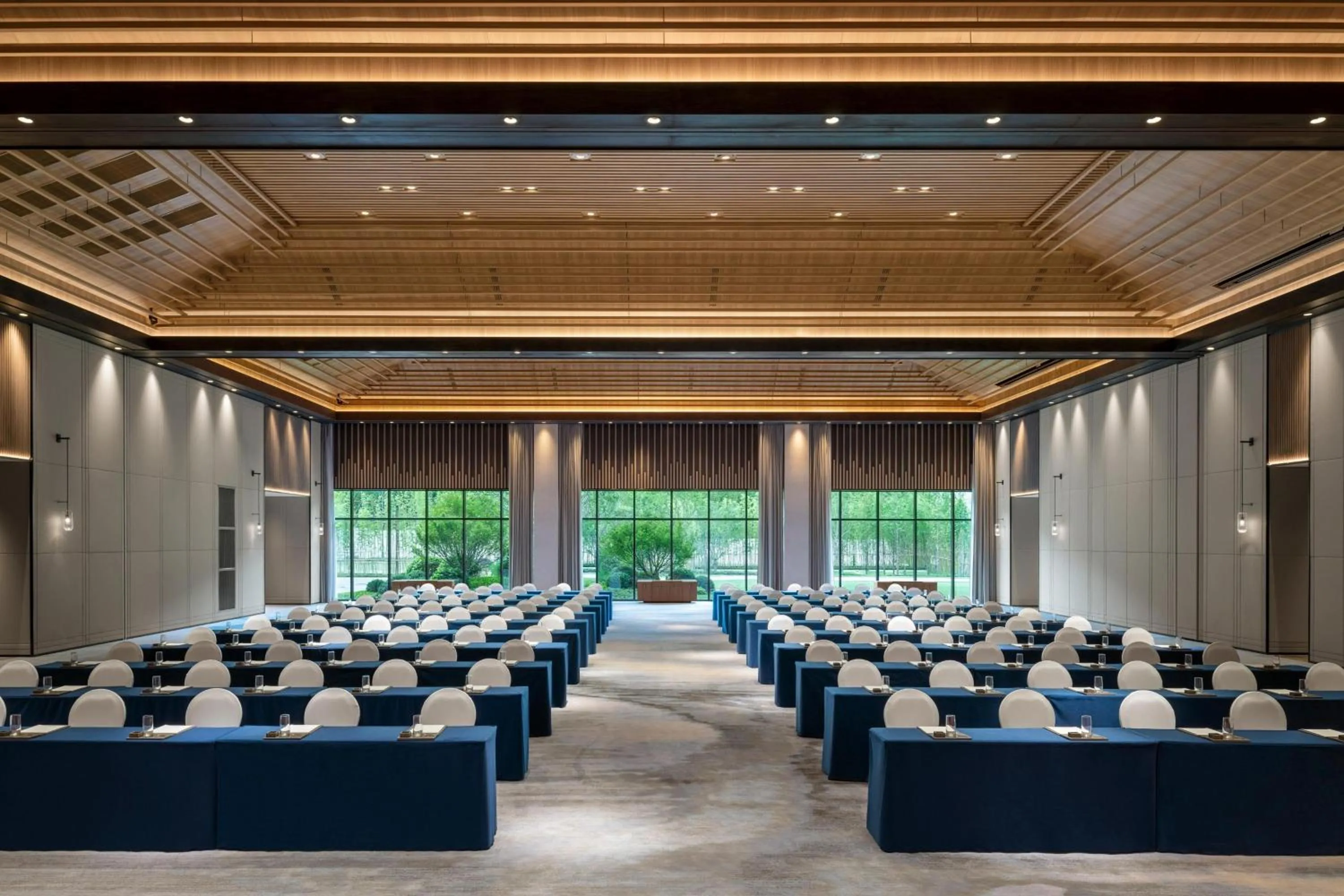 Meeting/conference room in Sheraton Mianyang