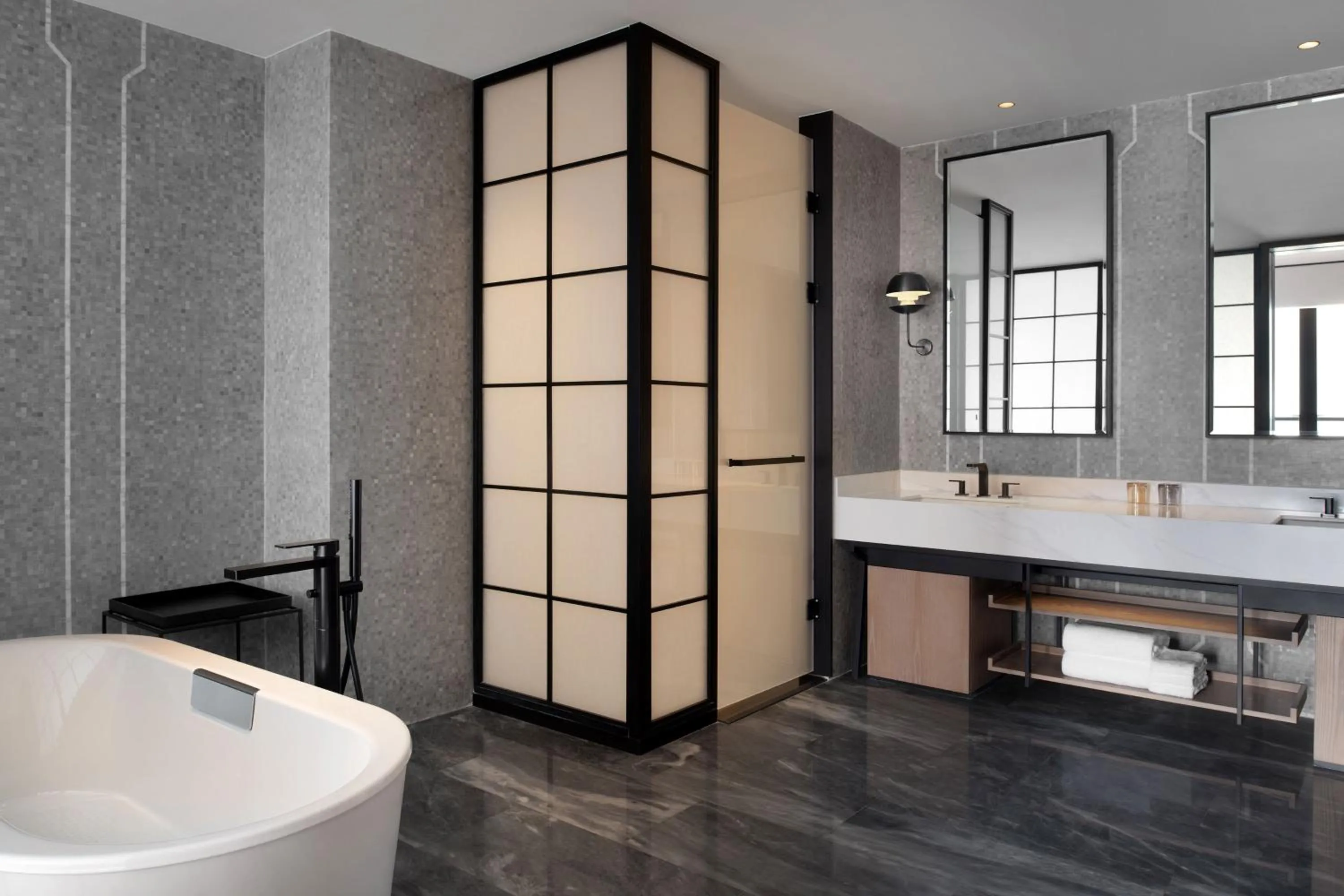 Photo of the whole room in Sheraton Mianyang