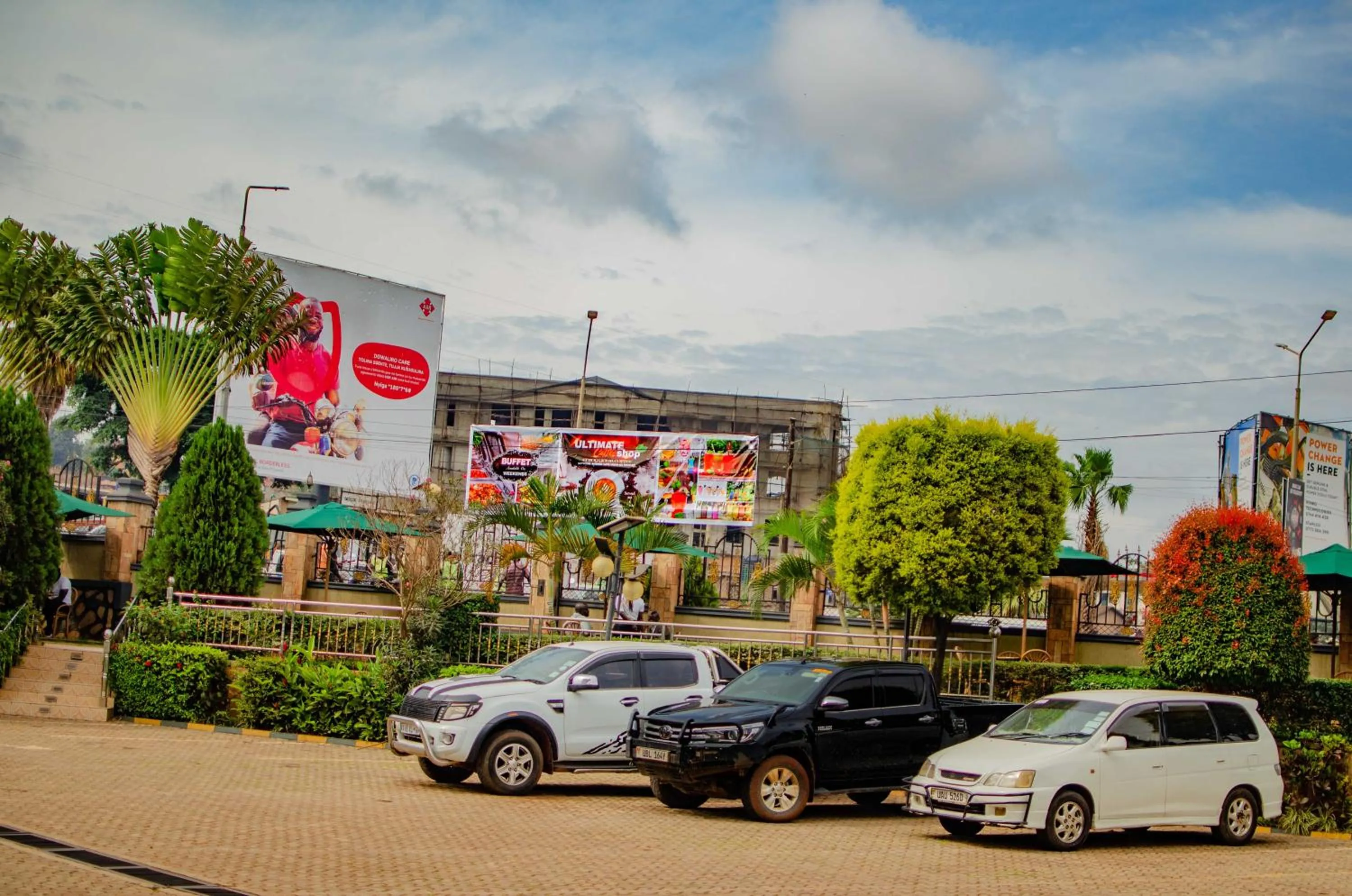 Neighbourhood in La Grande Hotel