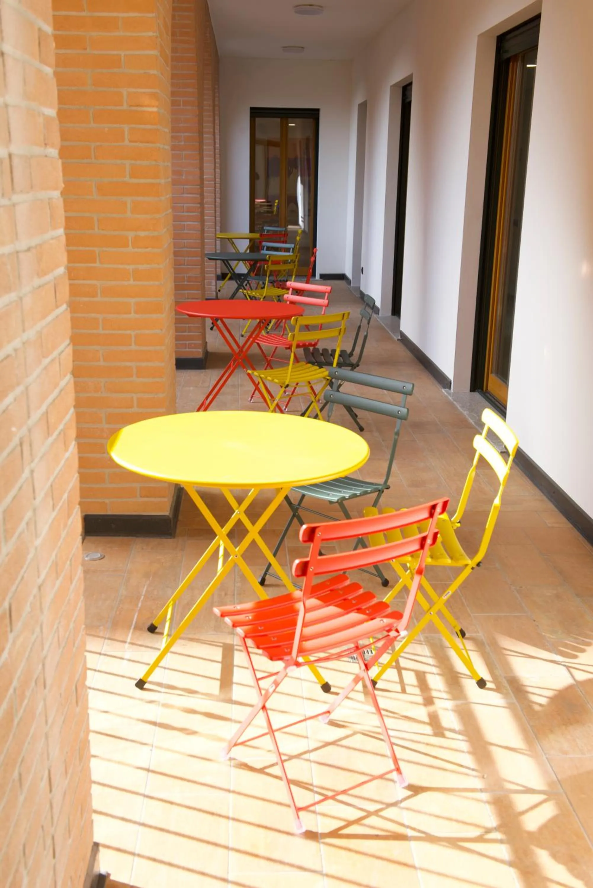 Patio in Corte Milano