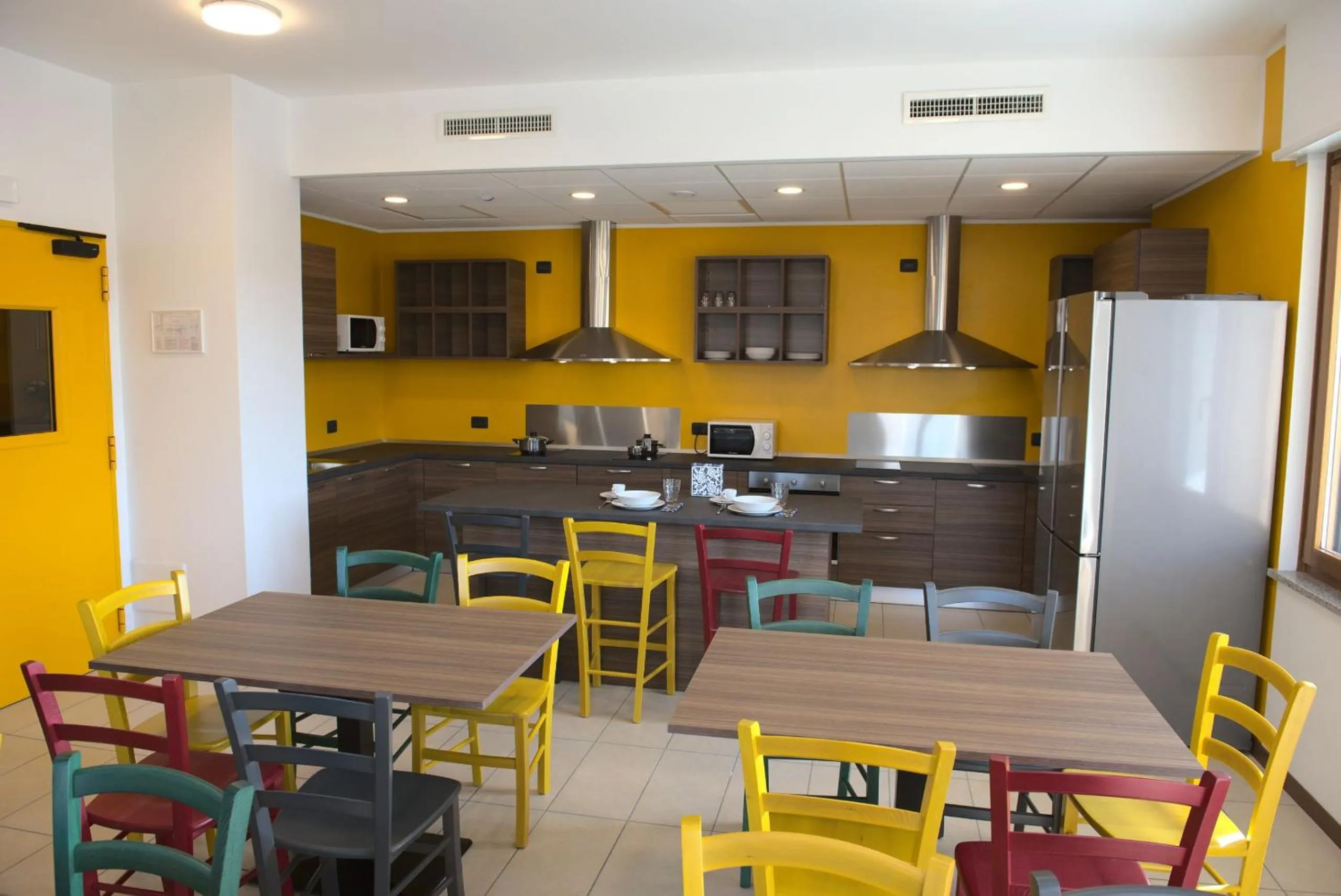 Kitchen or kitchenette in Corte Milano