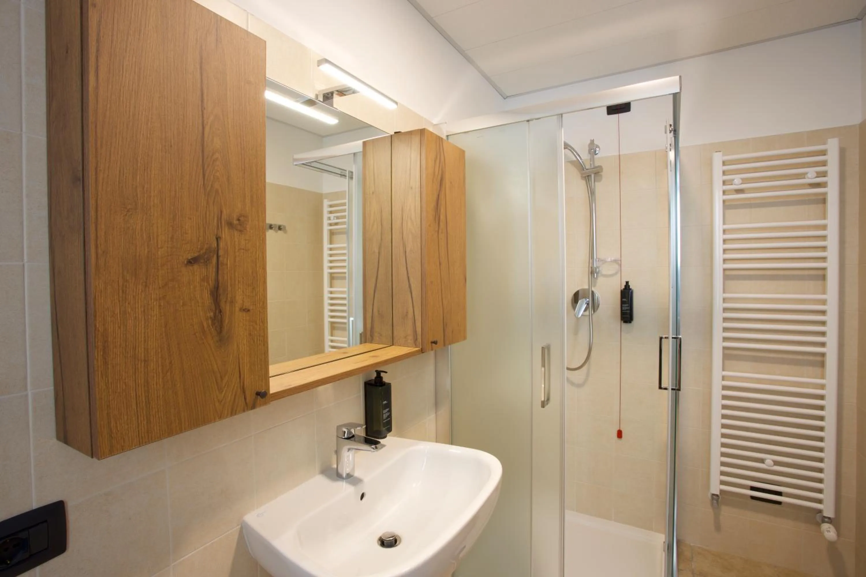 Bathroom in Corte Milano