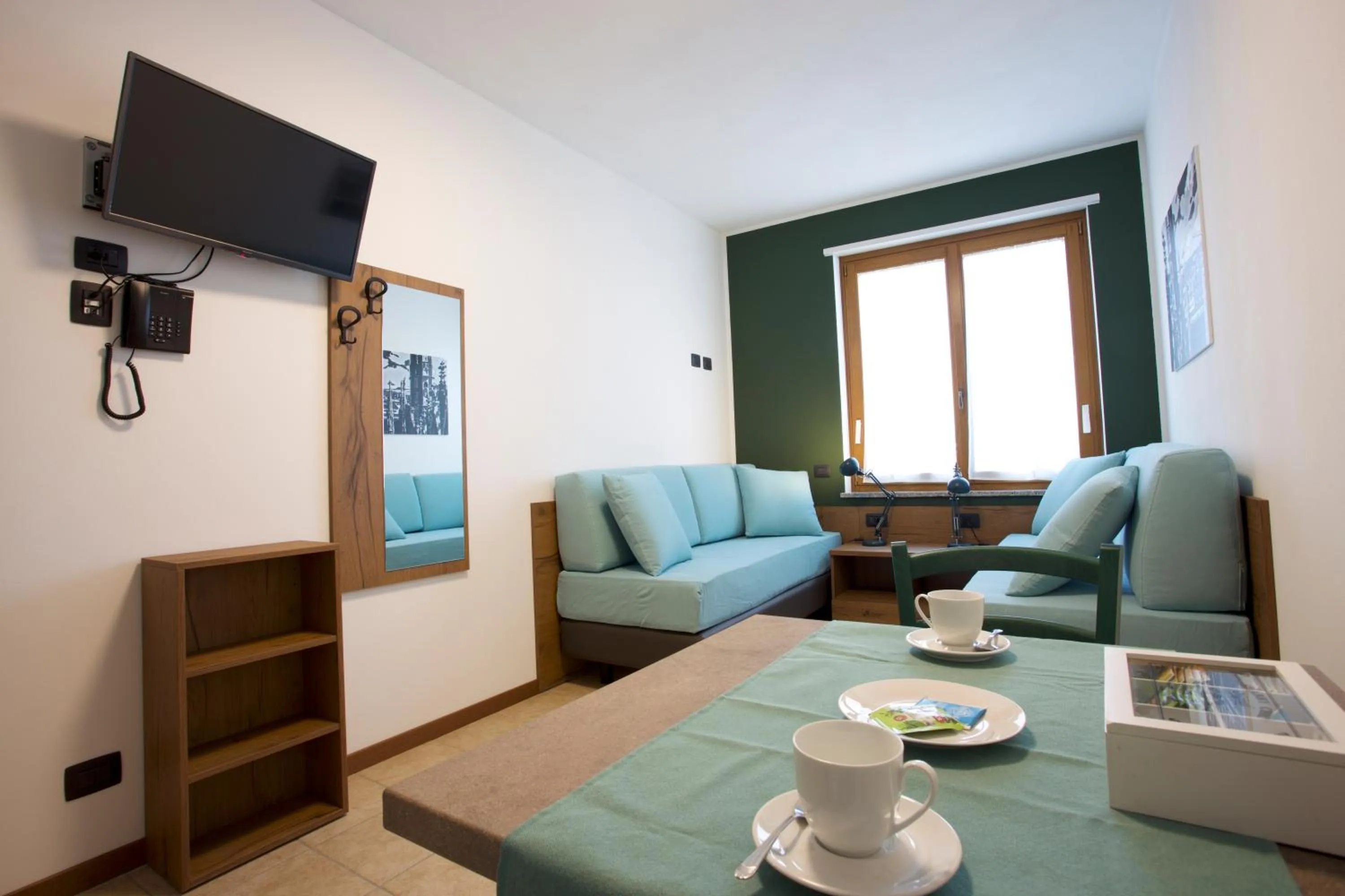 View (from property/room) in Corte Milano