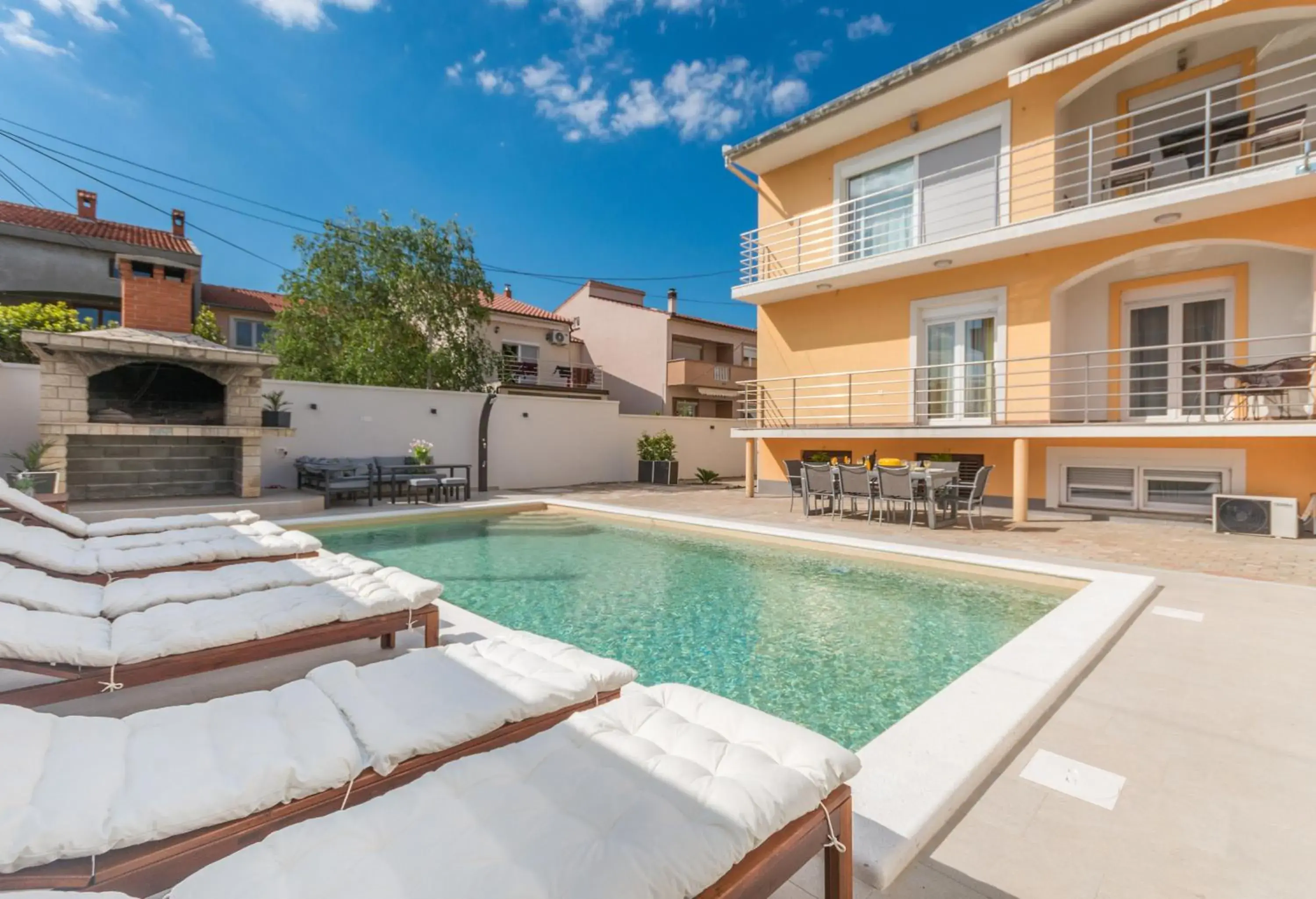 Apartment Jakov with a pool Apartment Jakov with a pool