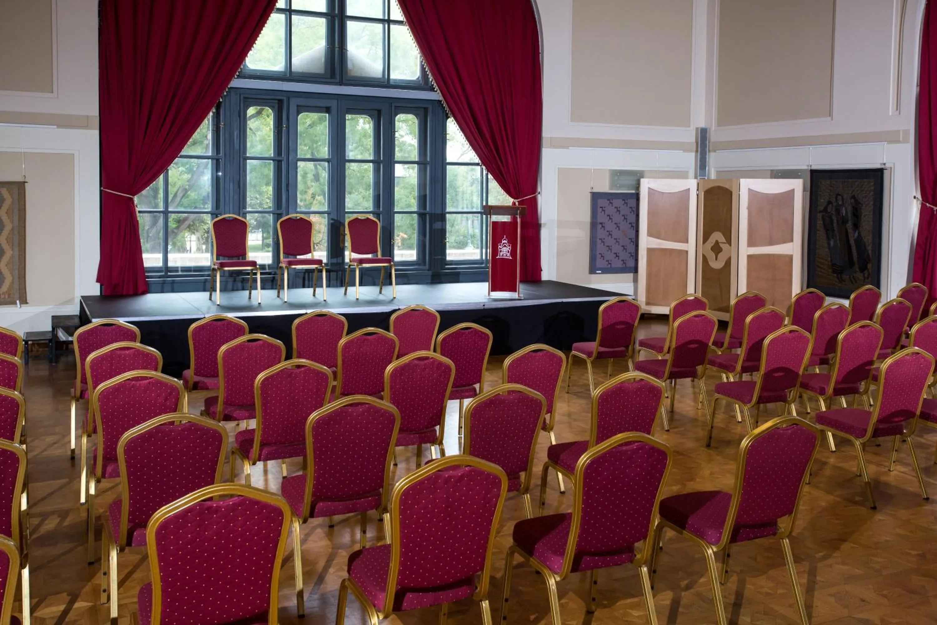 Meeting/conference room in Erzsébet Királyné Szálloda