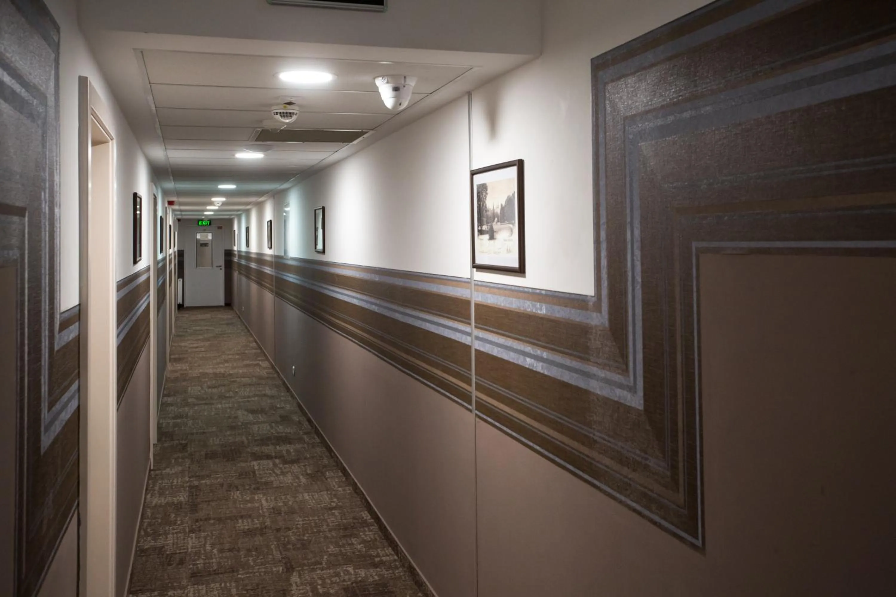 Property building in Erzsébet Királyné Szálloda