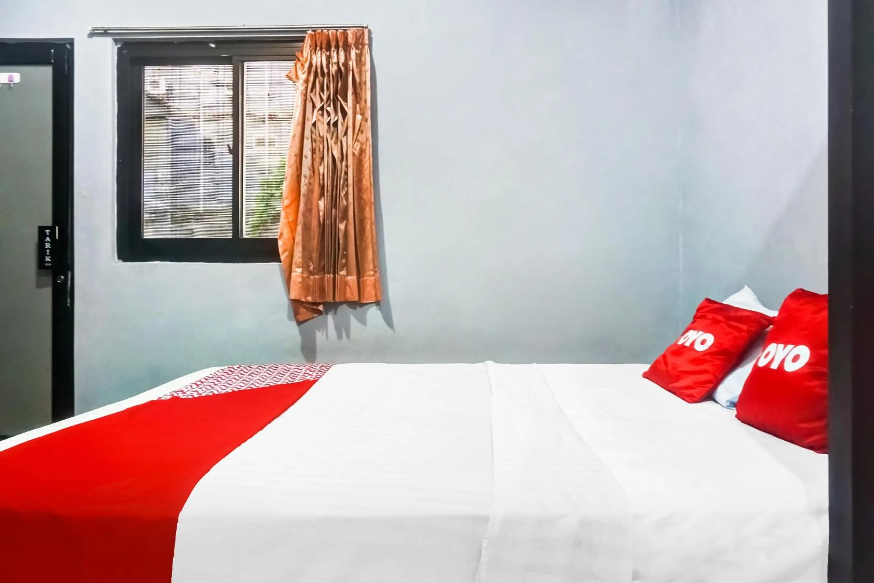 Bedroom, Bed in Hotel O 59 Residence