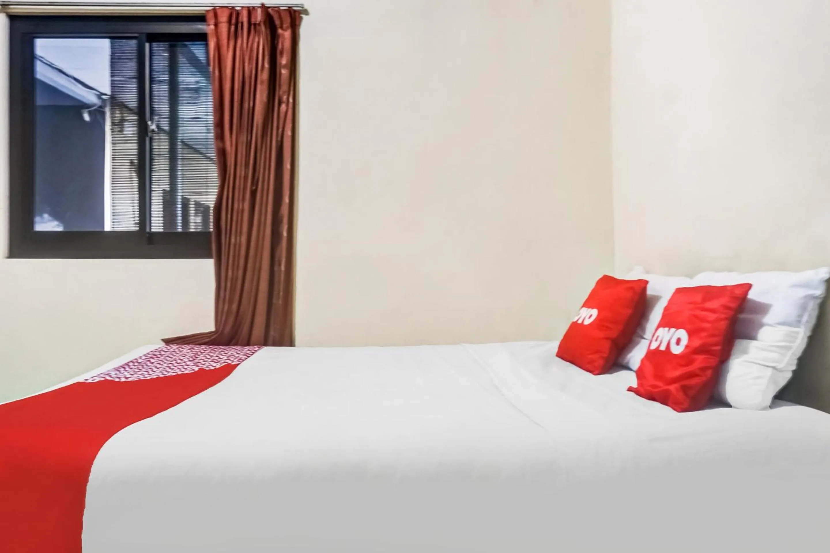 Bedroom, Bed in Hotel O 59 Residence