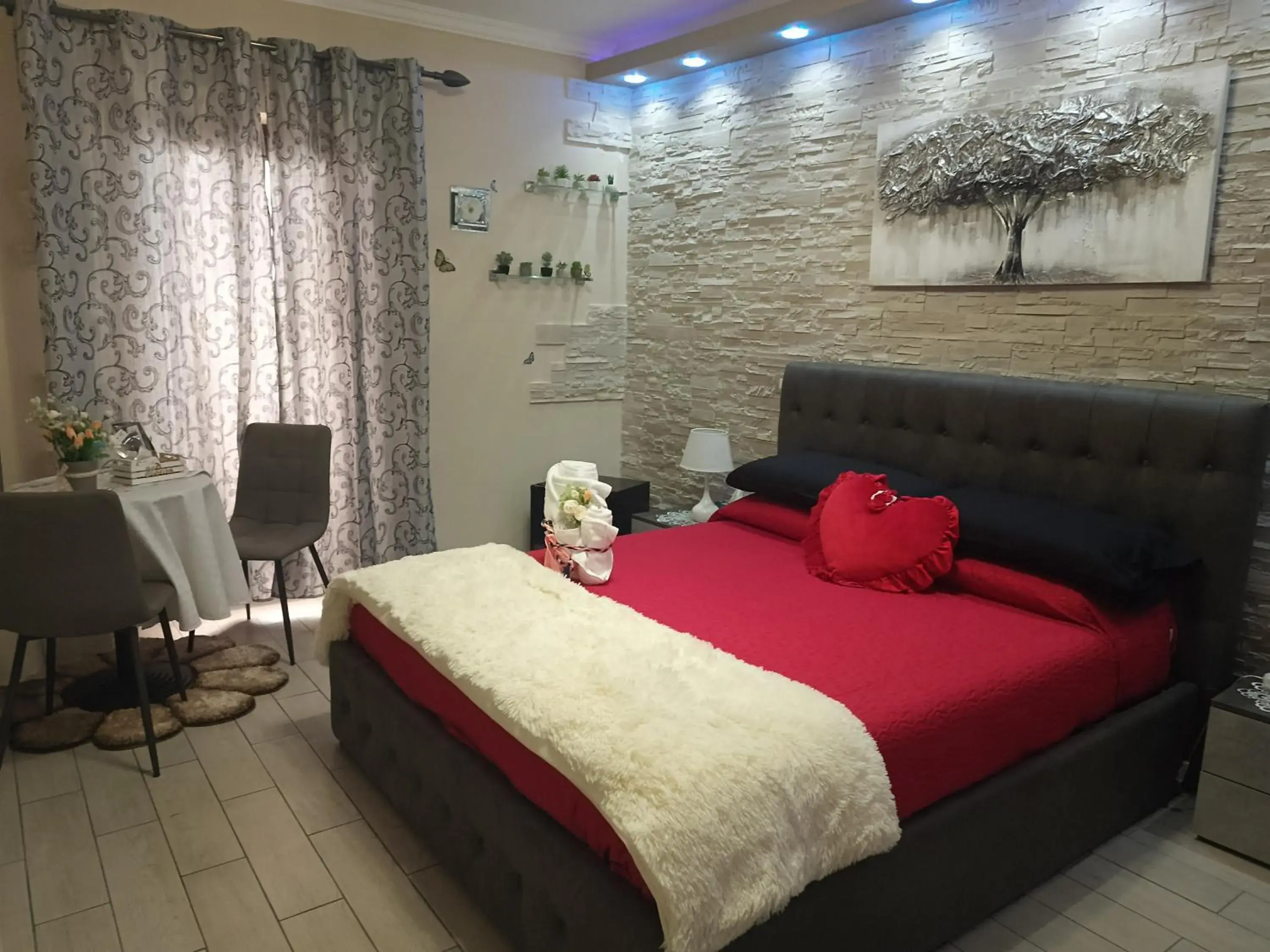 Standard Double Room with Shared Bathroom - single occupancy in B&B Dalì Standard Double Room with Shared Bathroom - single occupancy in B&B Dalì