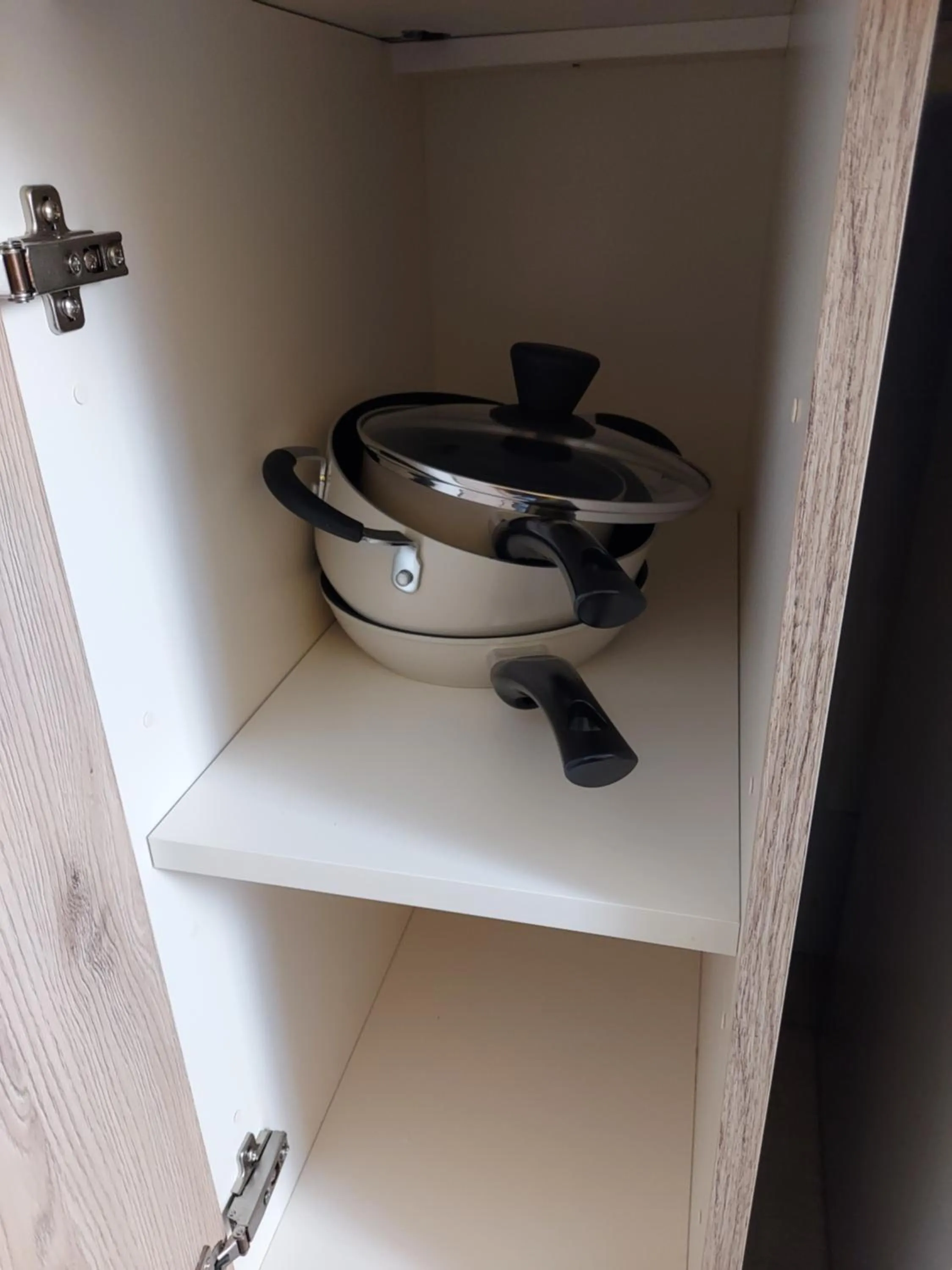 Kitchen or kitchenette in Guesthouse Calvart25