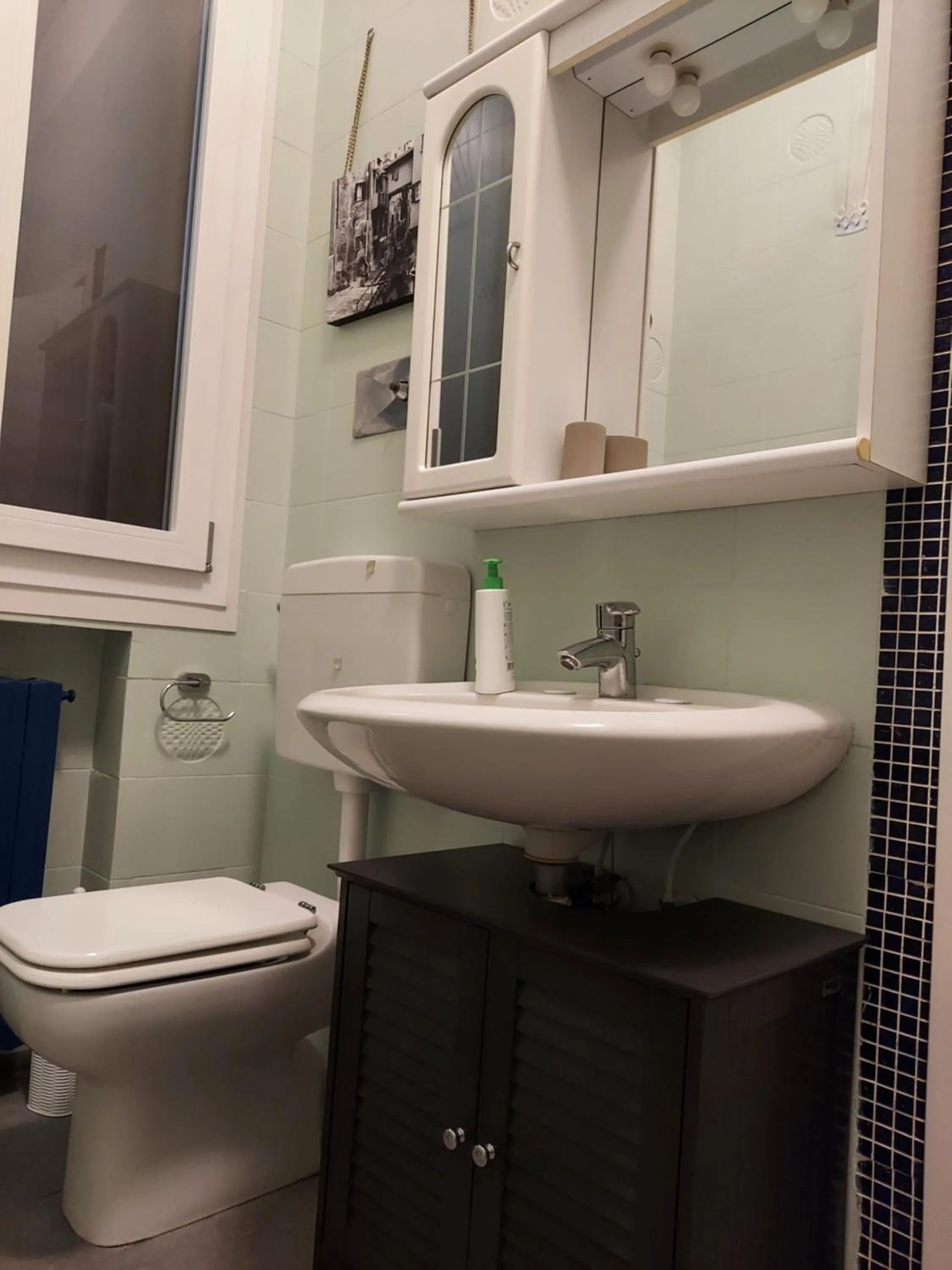 Toilet in Guesthouse Calvart25