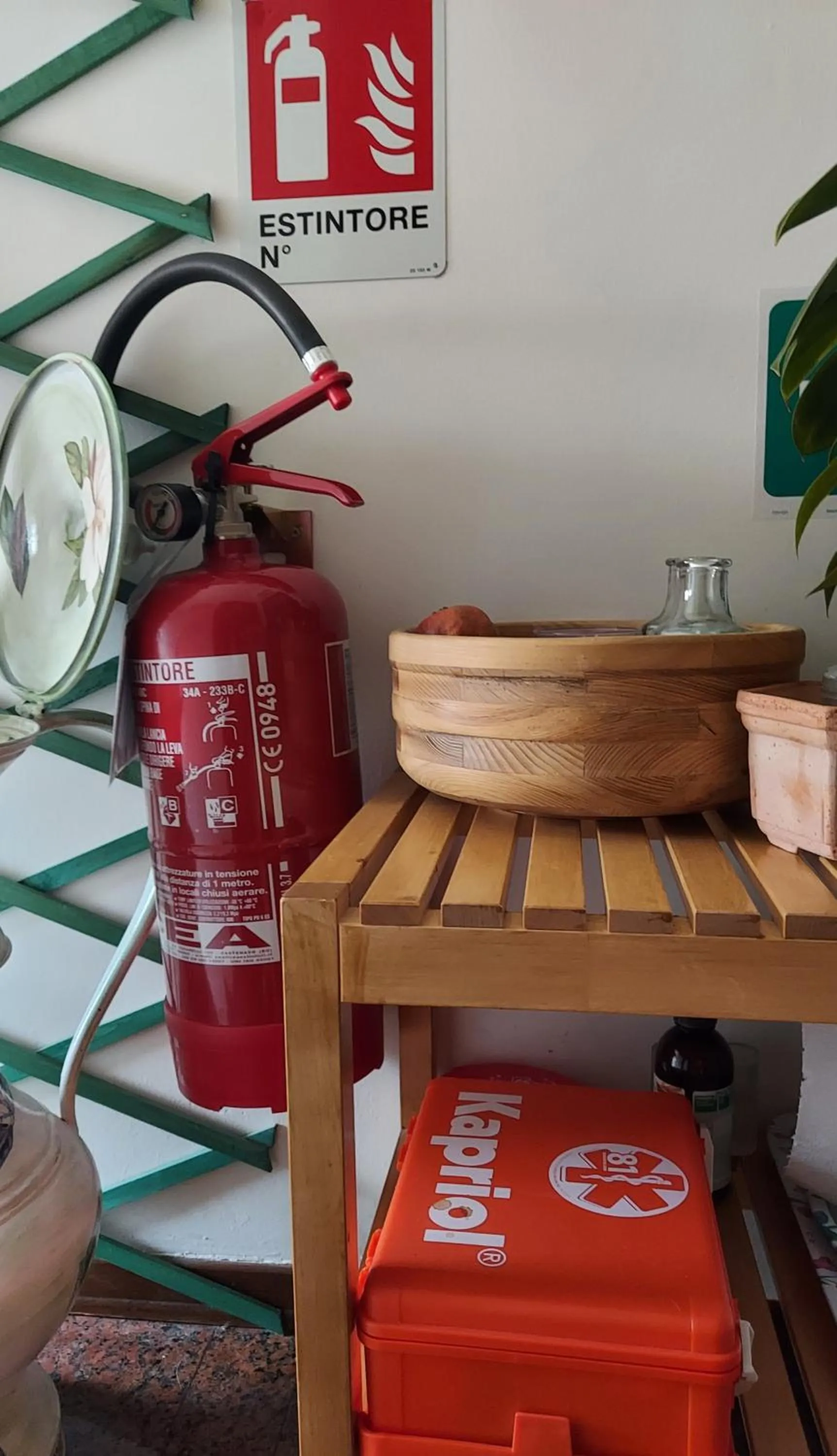 acessibility in Guesthouse Calvart25