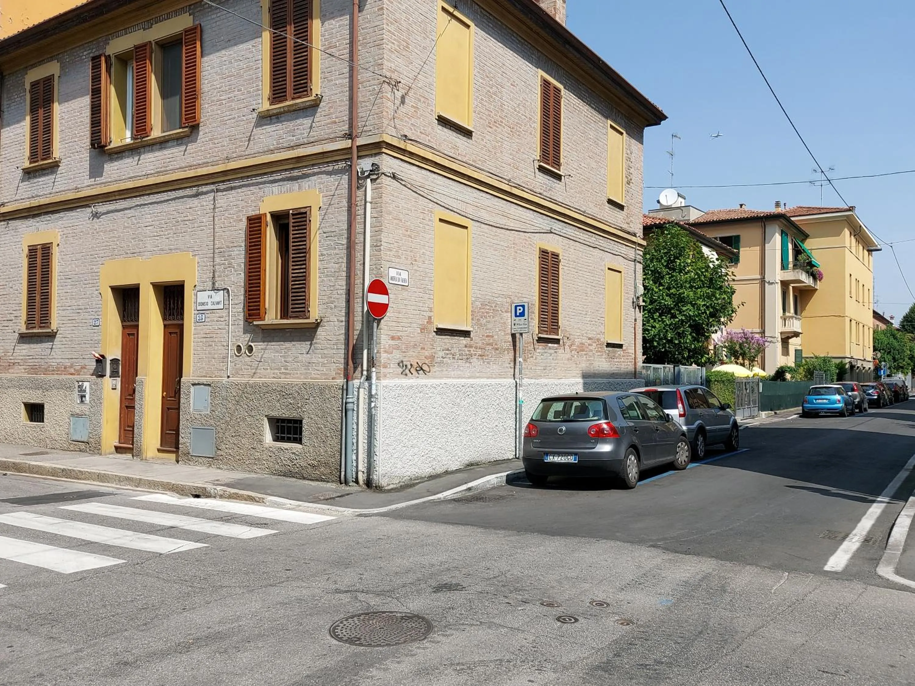 Property building in Guesthouse Calvart25