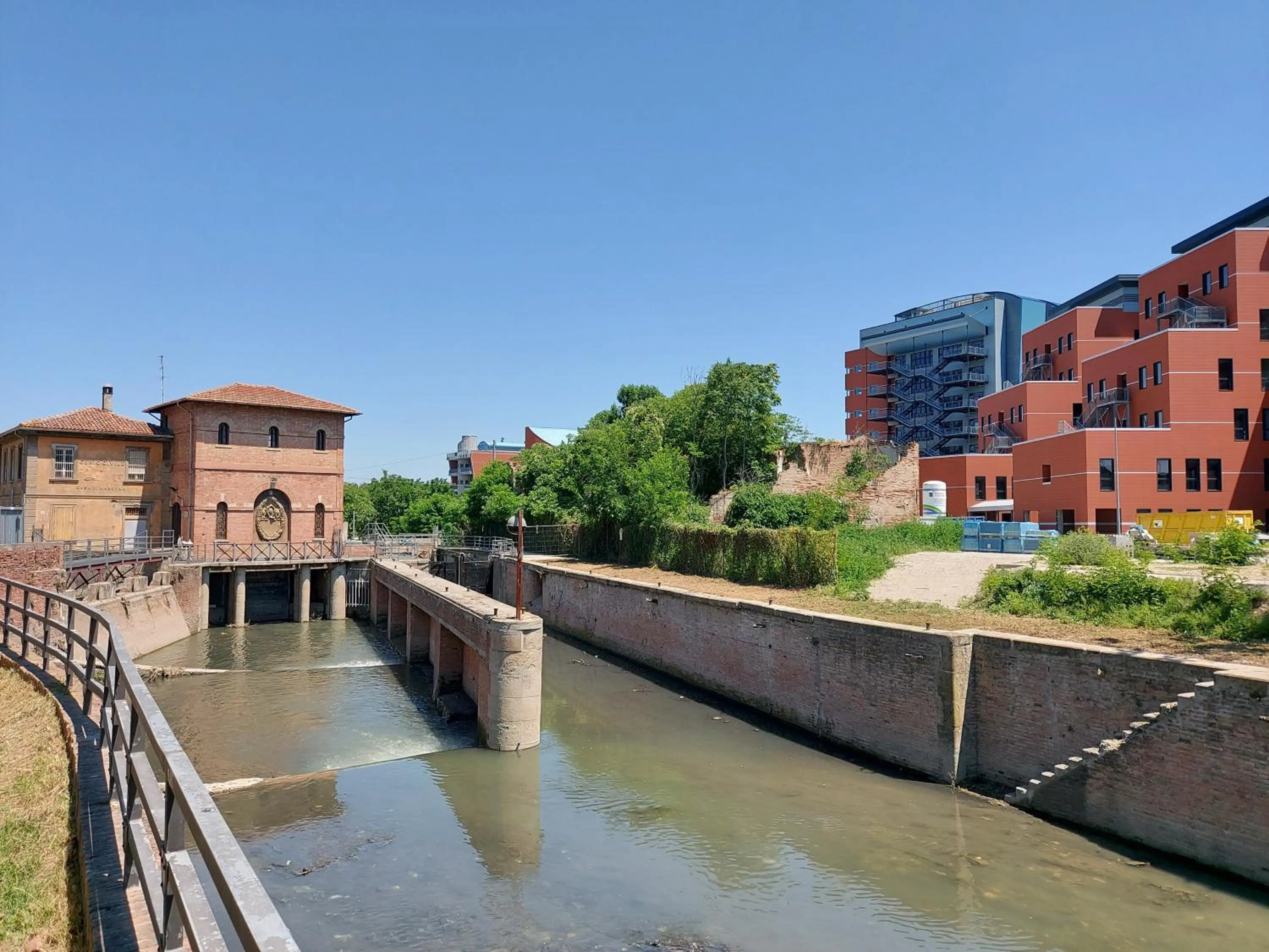 City view in Guesthouse Calvart25