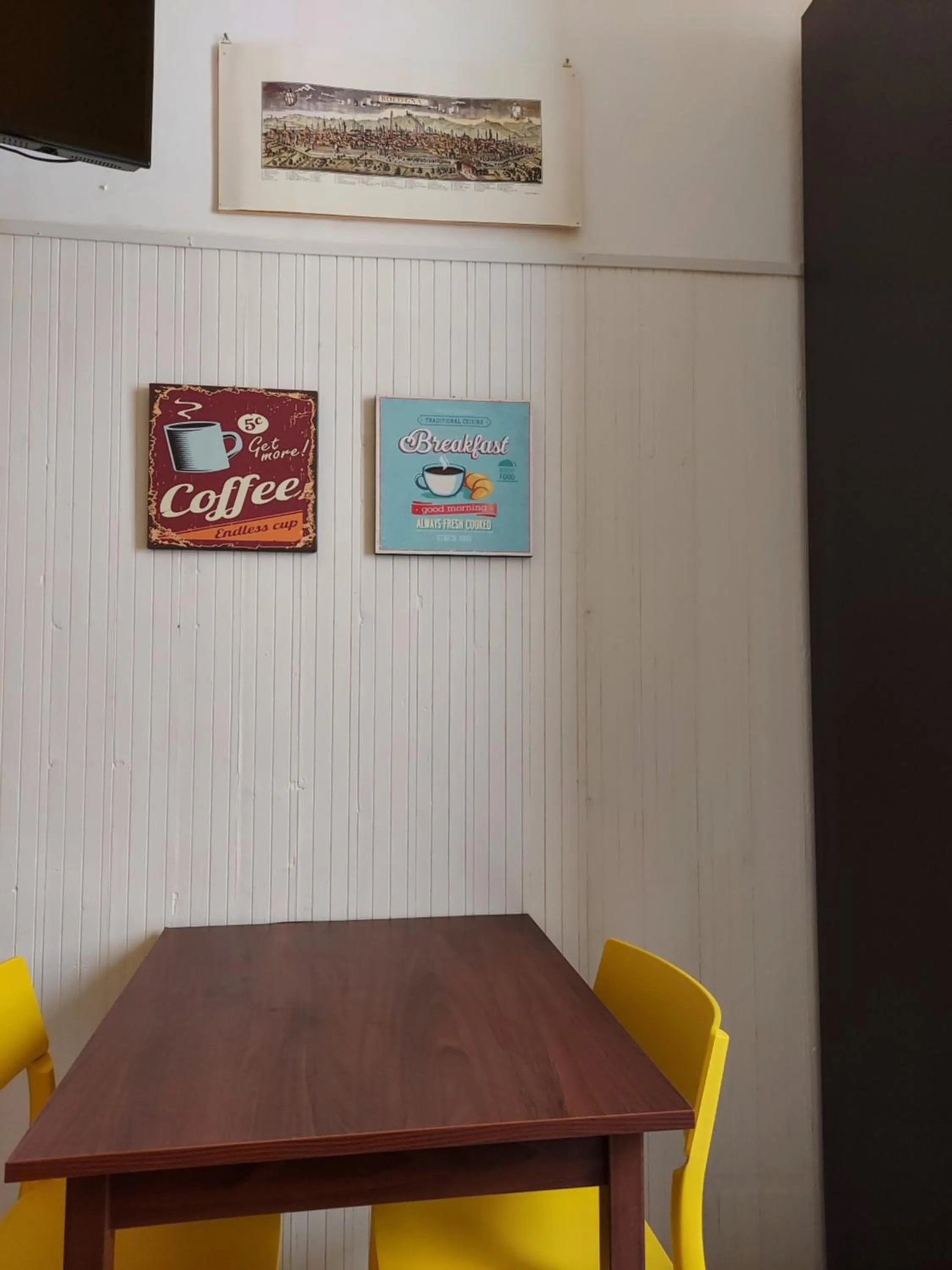 Breakfast in Guesthouse Calvart25