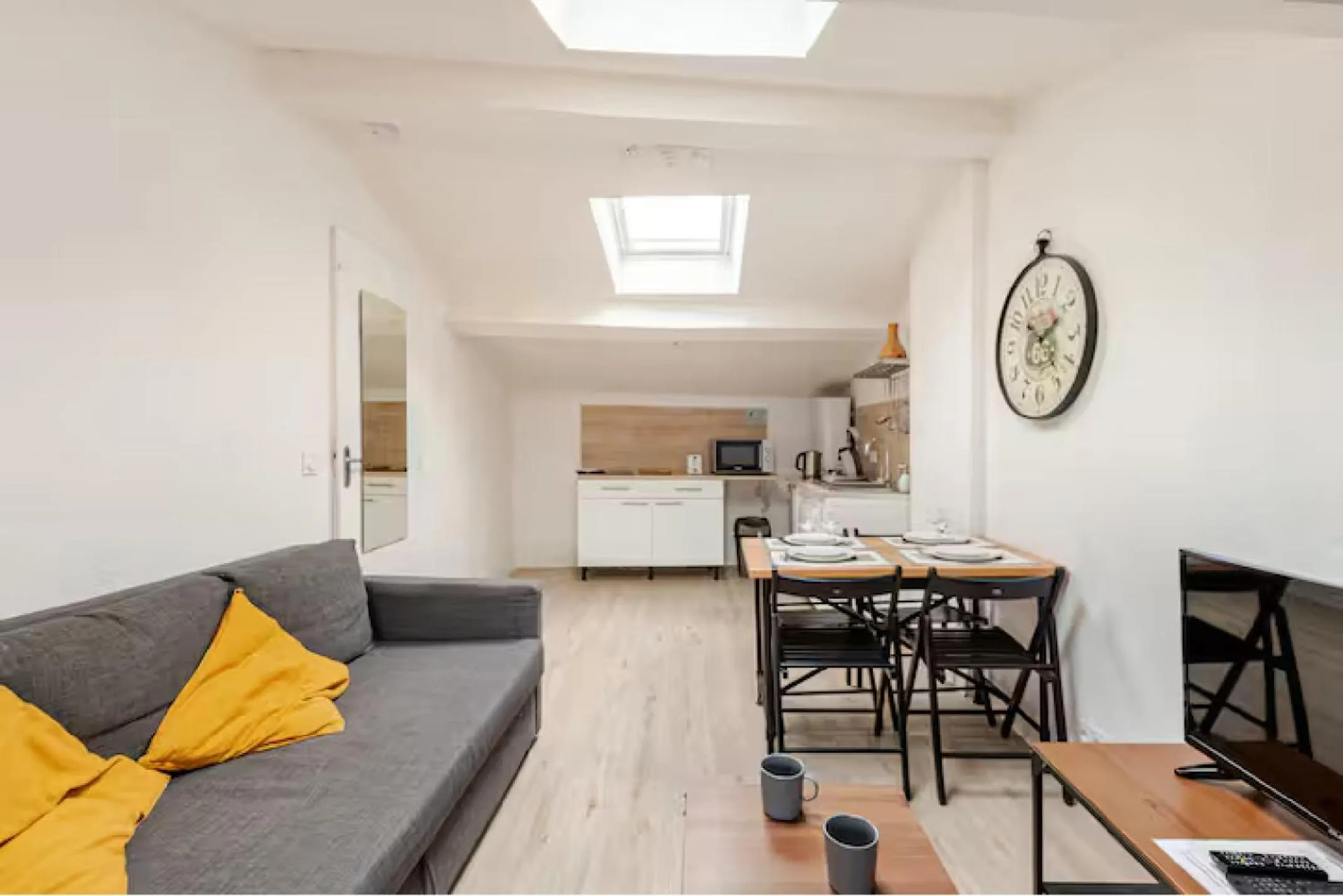 Appartement "Sacha" au calme en Hypercentre de Revel