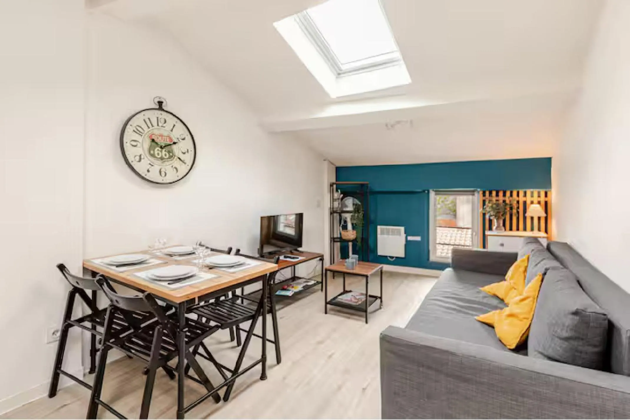 Appartement "Sacha" au calme en Hypercentre de Revel