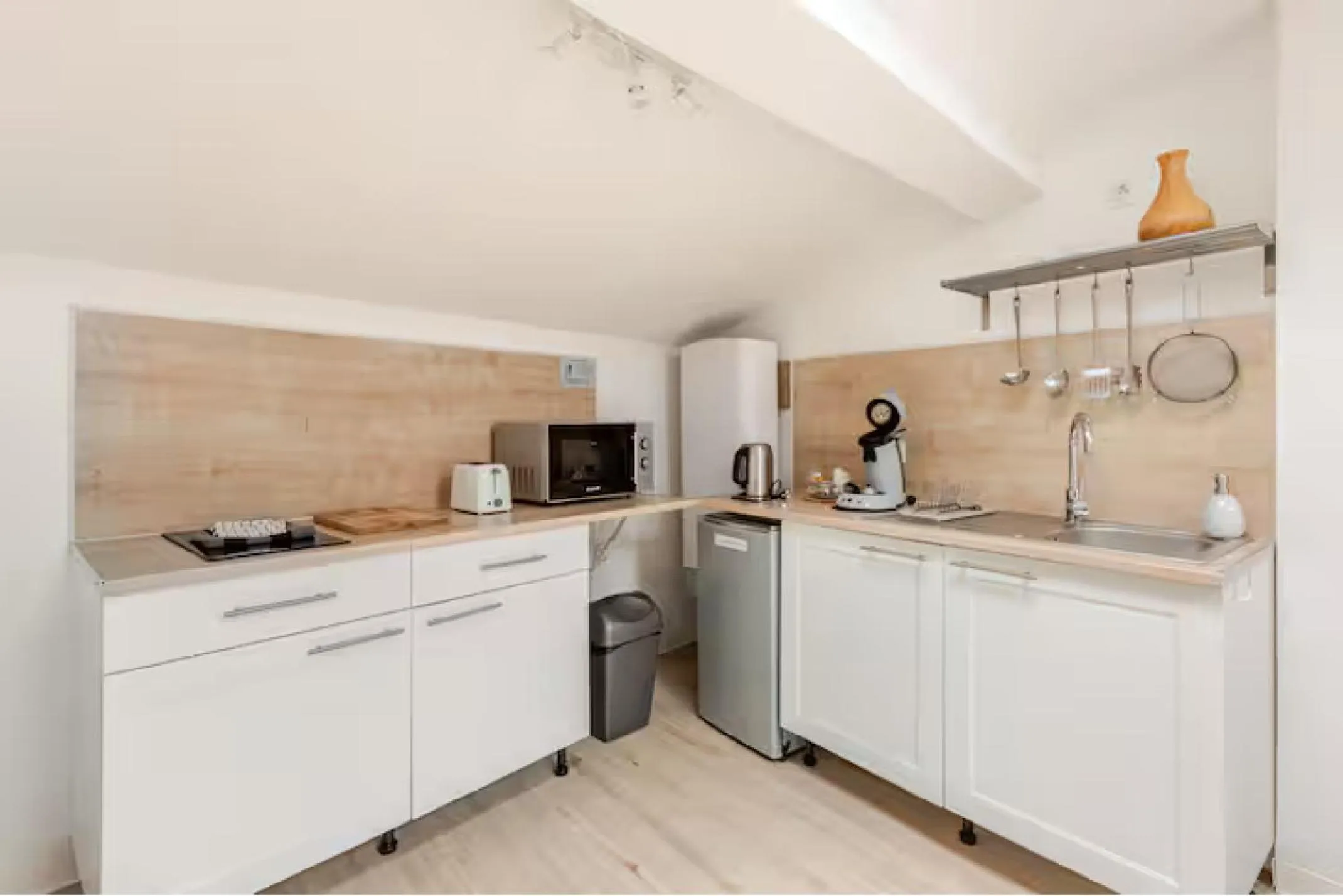 Appartement "Sacha" au calme en Hypercentre de Revel