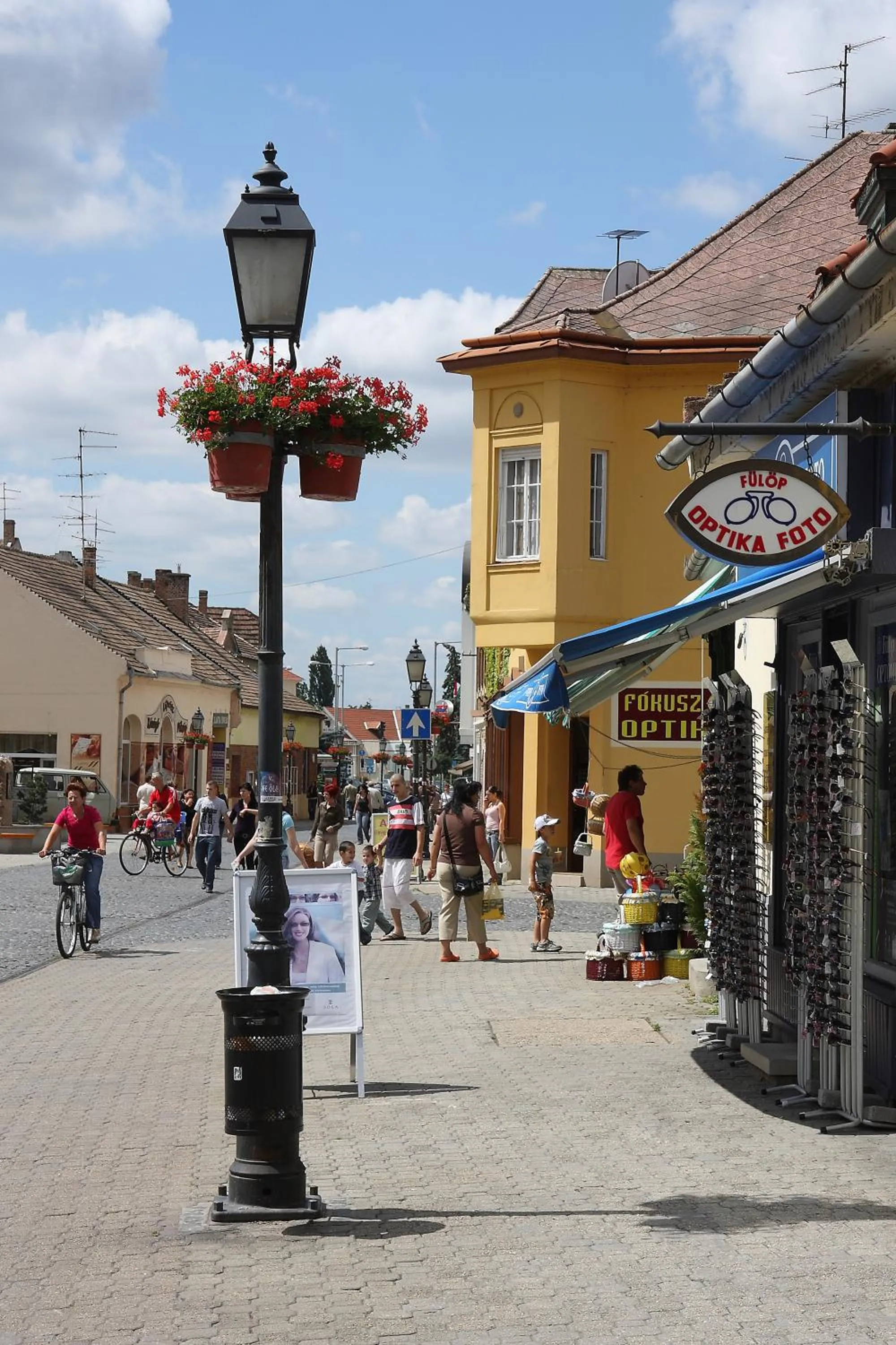 Area and facilities in Aqua Hotel Termál