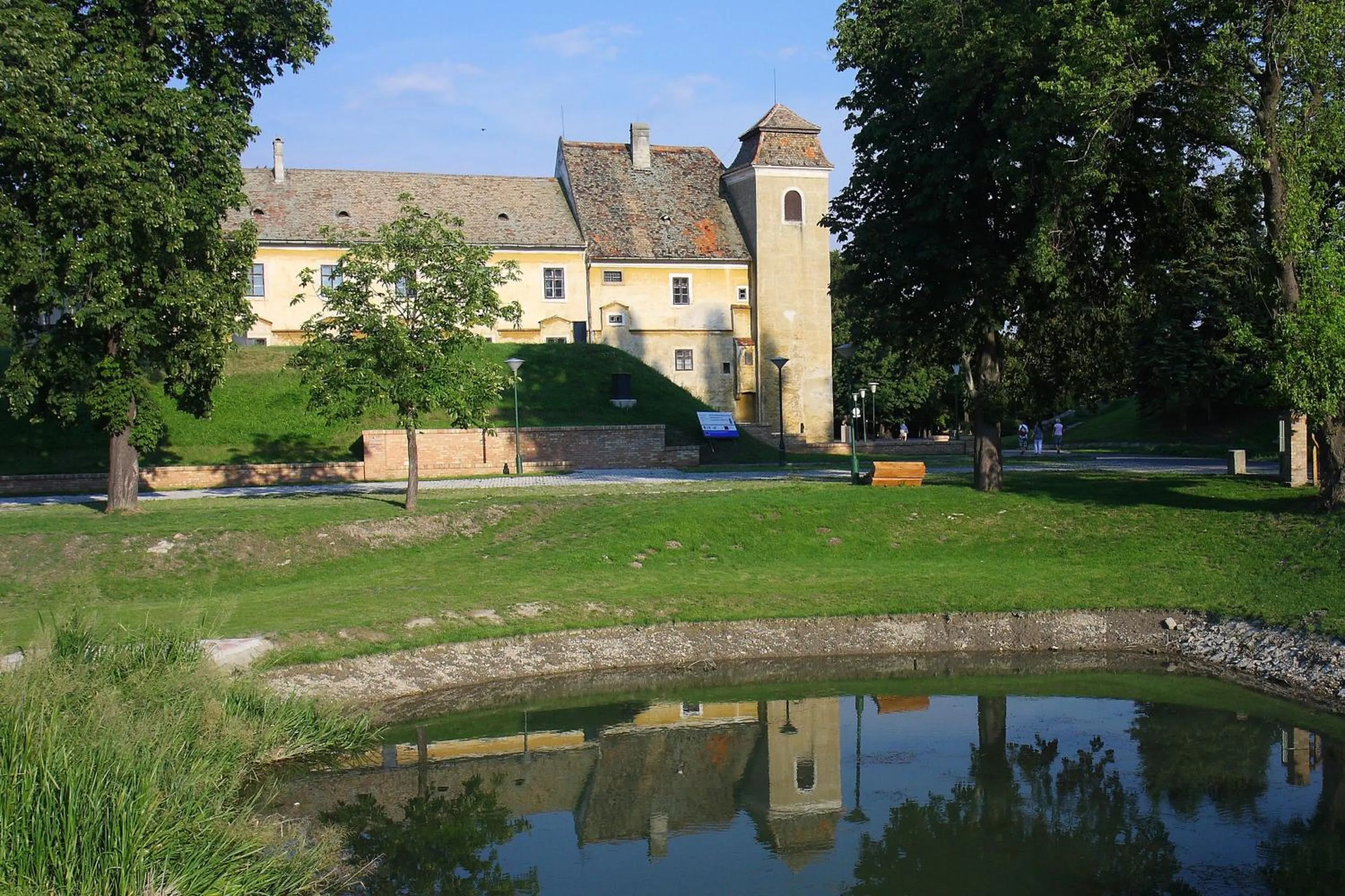 Area and facilities in Aqua Hotel Termál