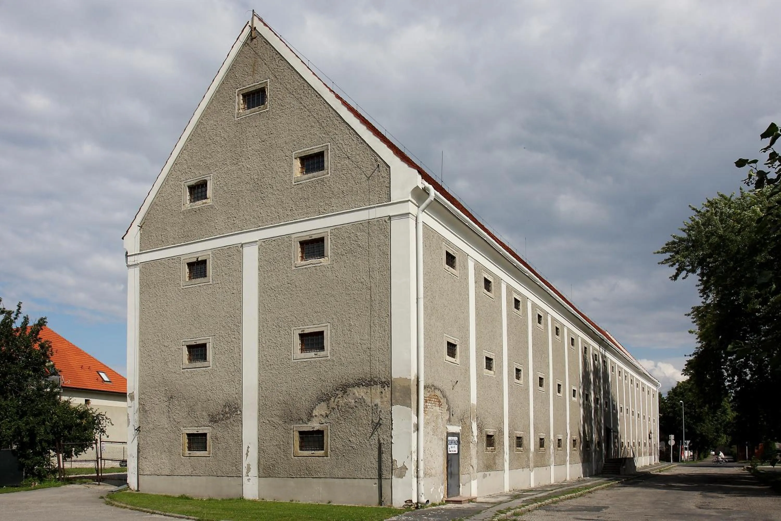 Area and facilities in Aqua Hotel Termál